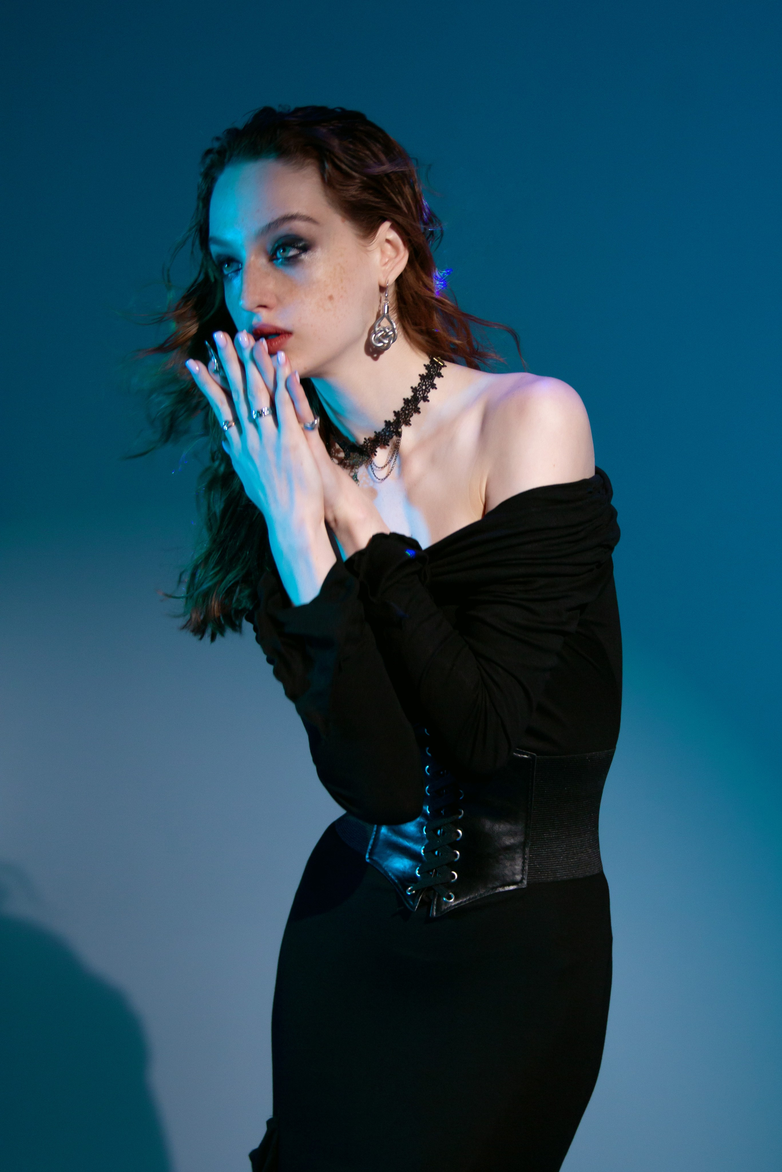 Творческий проект «GOTIKA». Главная