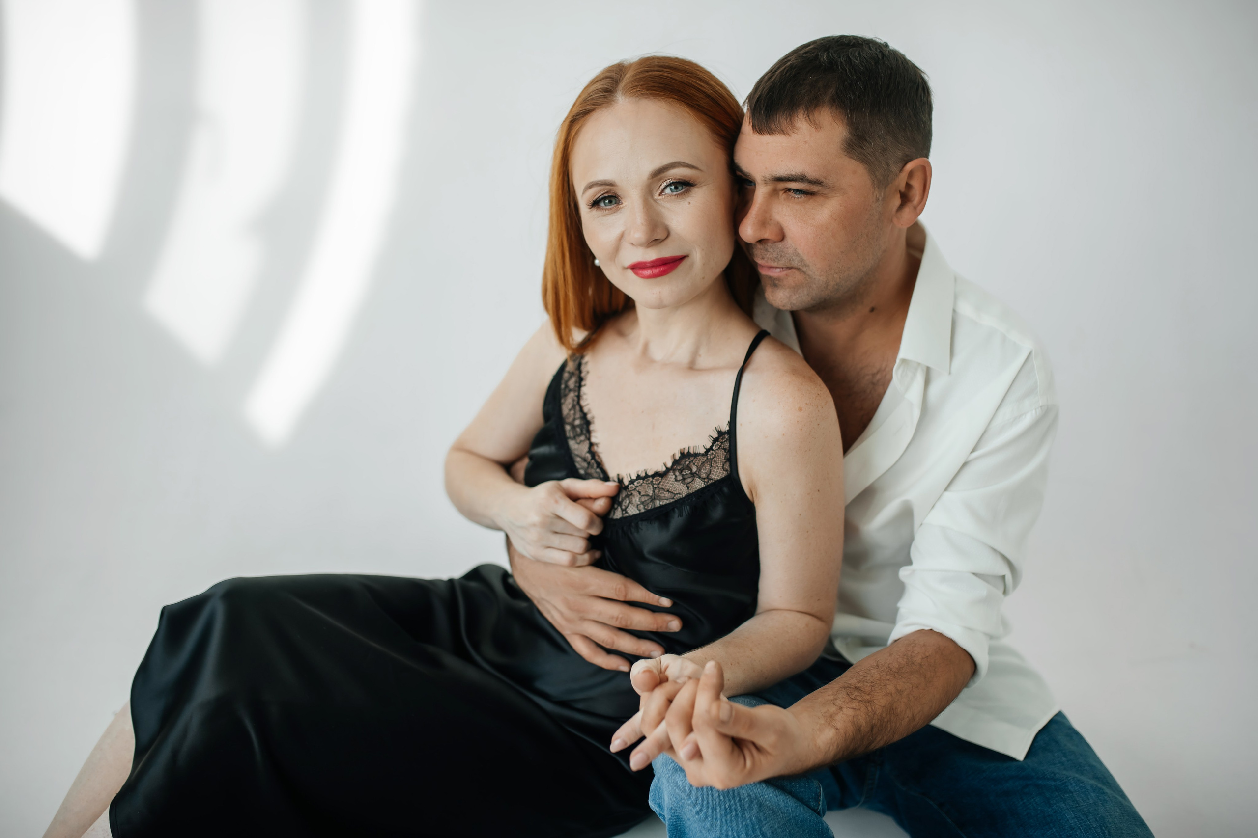 Миша и Света. Семейный и свадебный фотограф в Томске Марилова Ольга