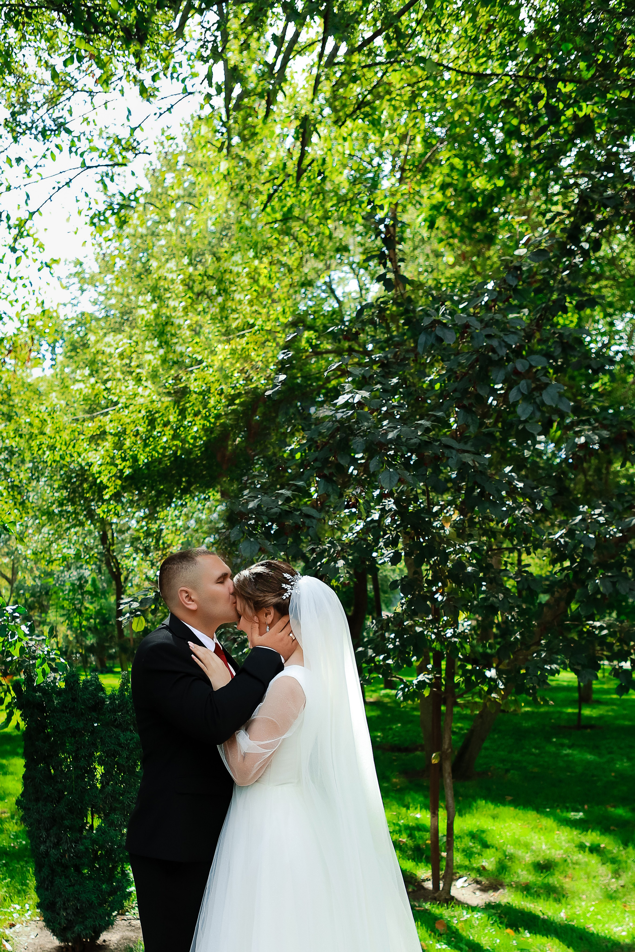 Юлия и Сергей. Свадебный фотограф Евгения Фролова г. Каменск-Шахтинский, Донецк, Ростов