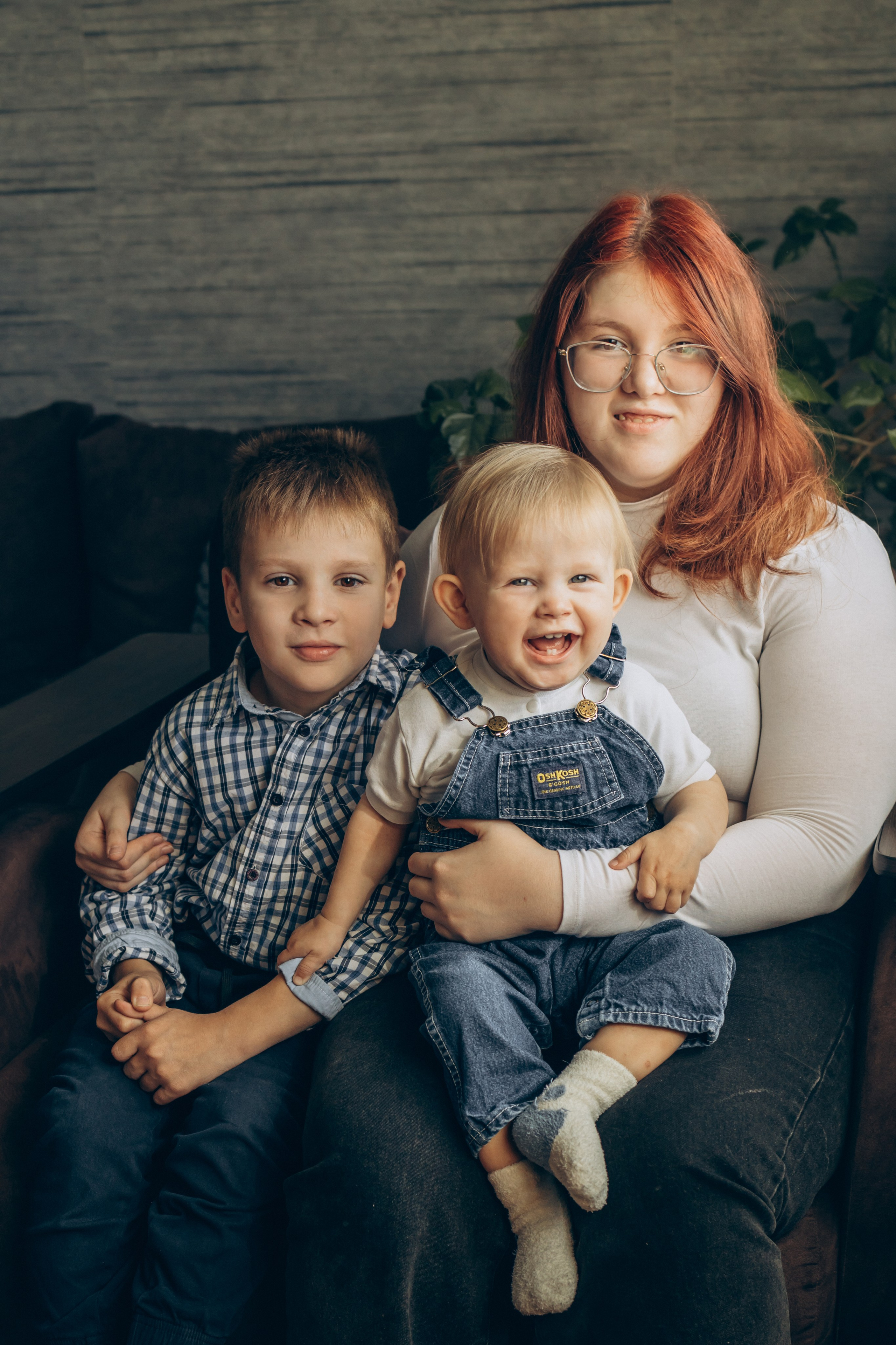 VISITING PARENTS. Фотограф Наталья Карякина|Челябинск