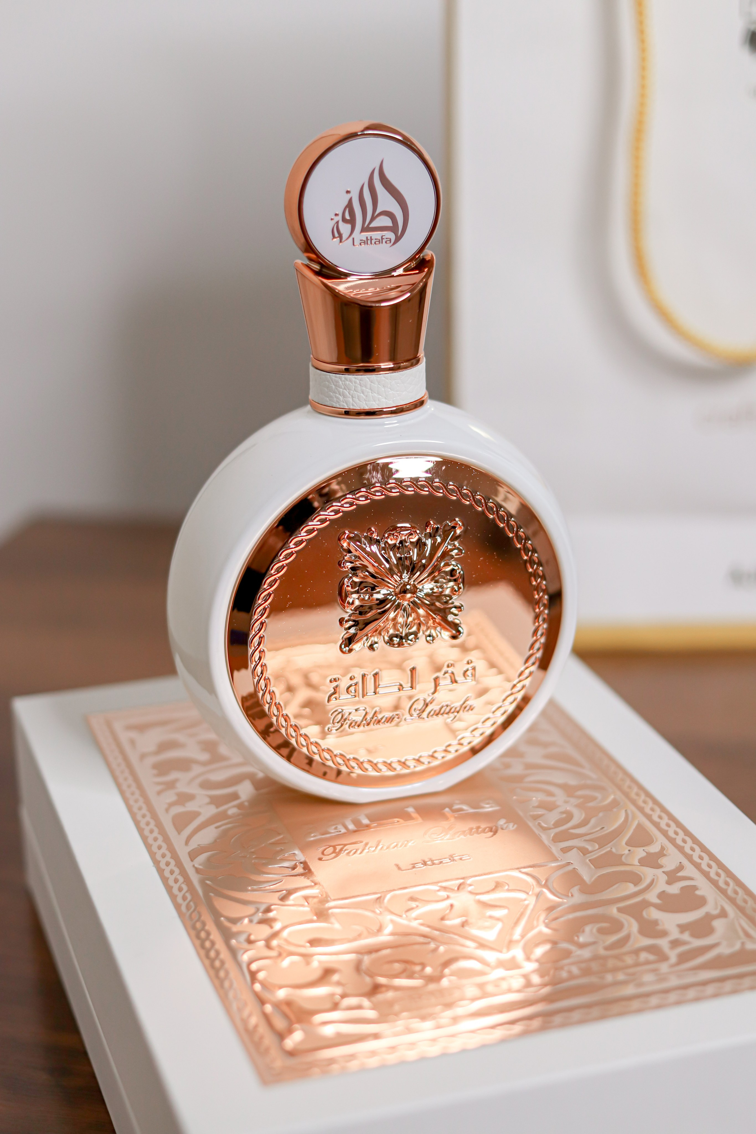 Реклама духов