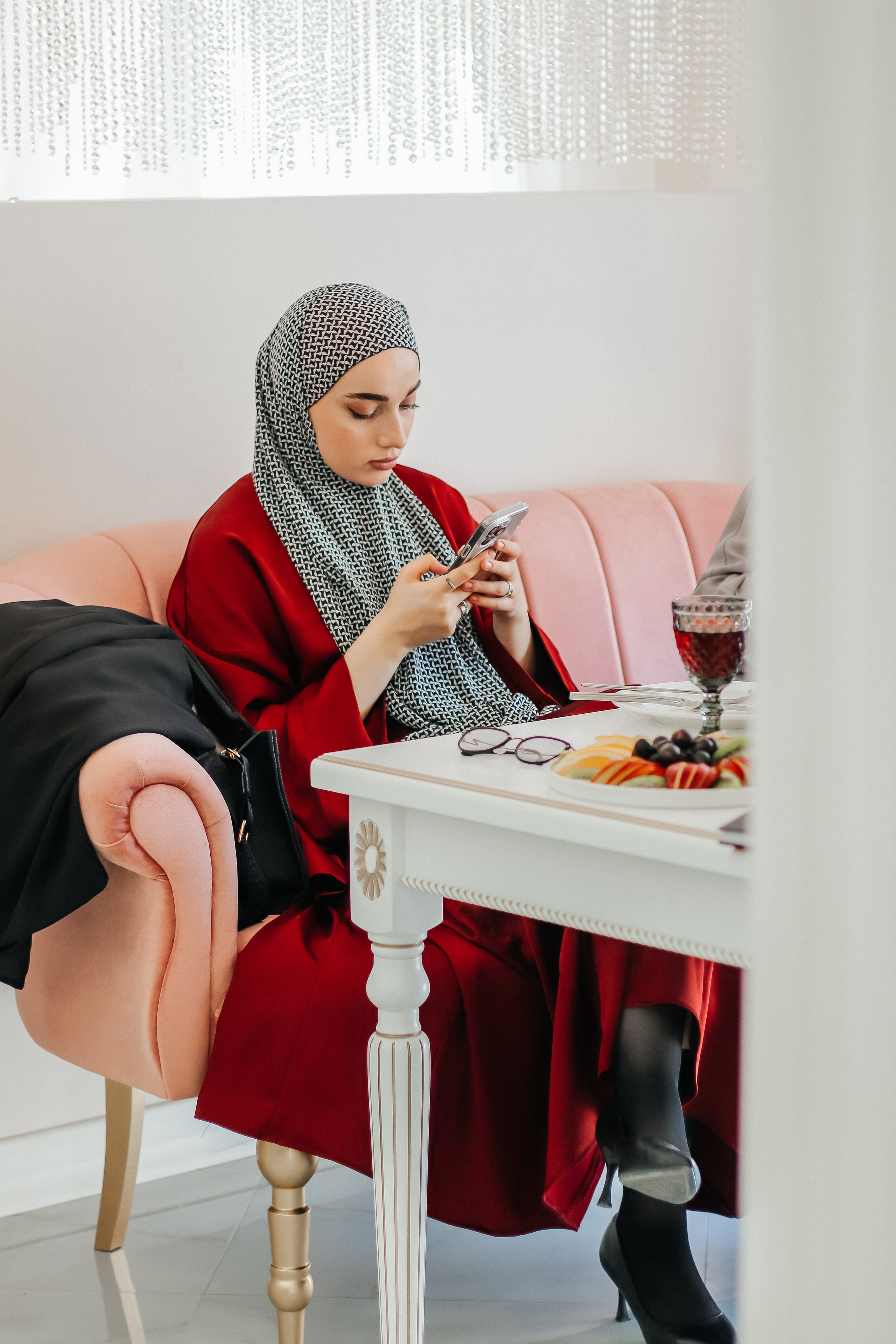 Женский бизнес-завтрак