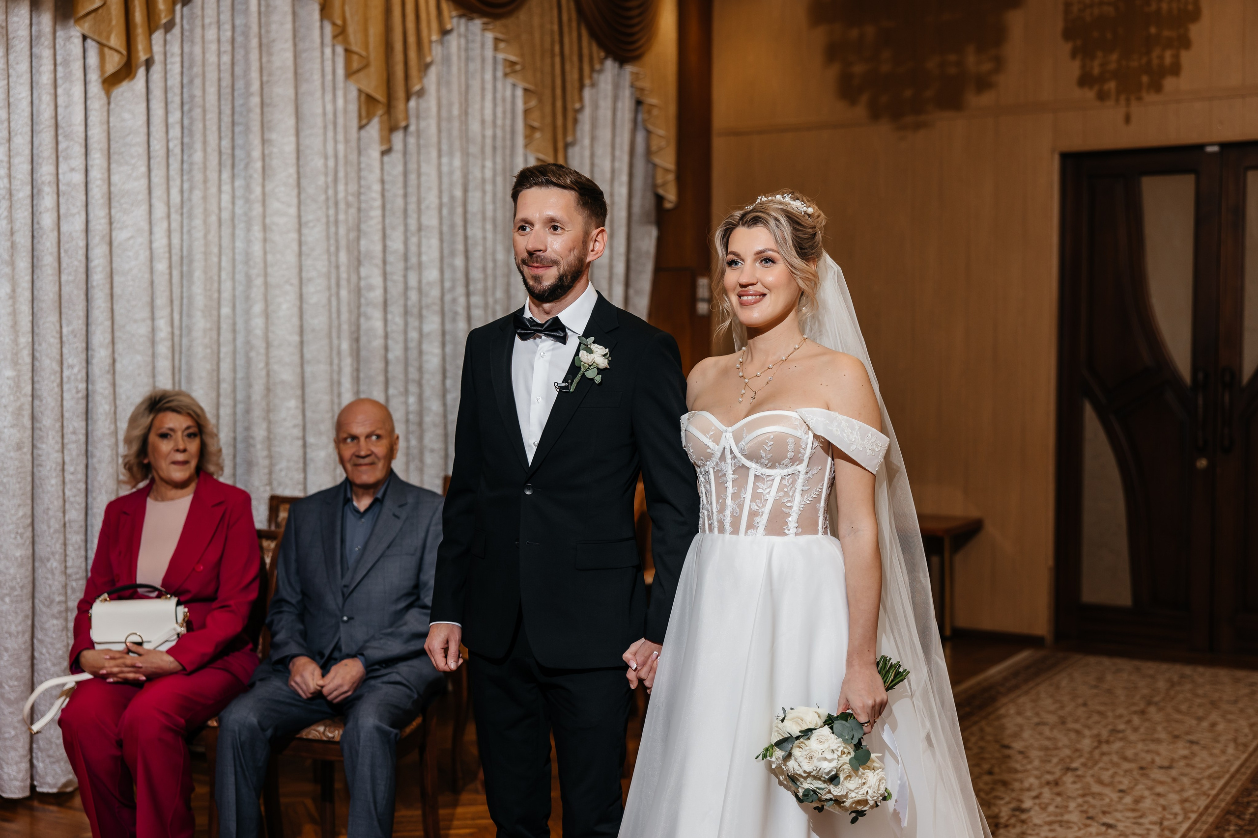 Анонс свадьбы для Ильи и Виктории. Теплый Крымский март. Свадебный фотограф в Крыму и Севастополе Ольга Баскакова