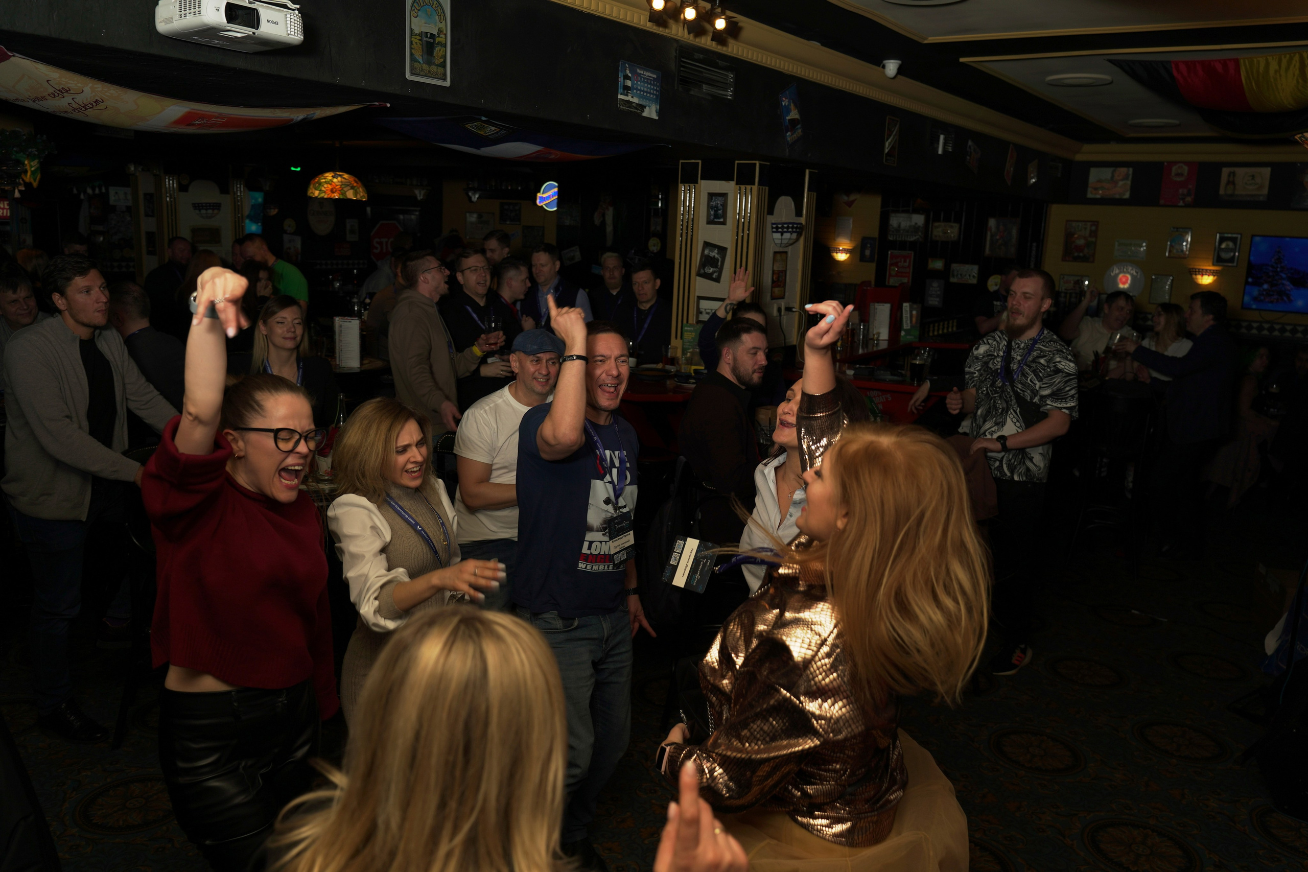 Корпоративы. Фотограф Ринат Бархатов | Photographer Rinat Barkhatov