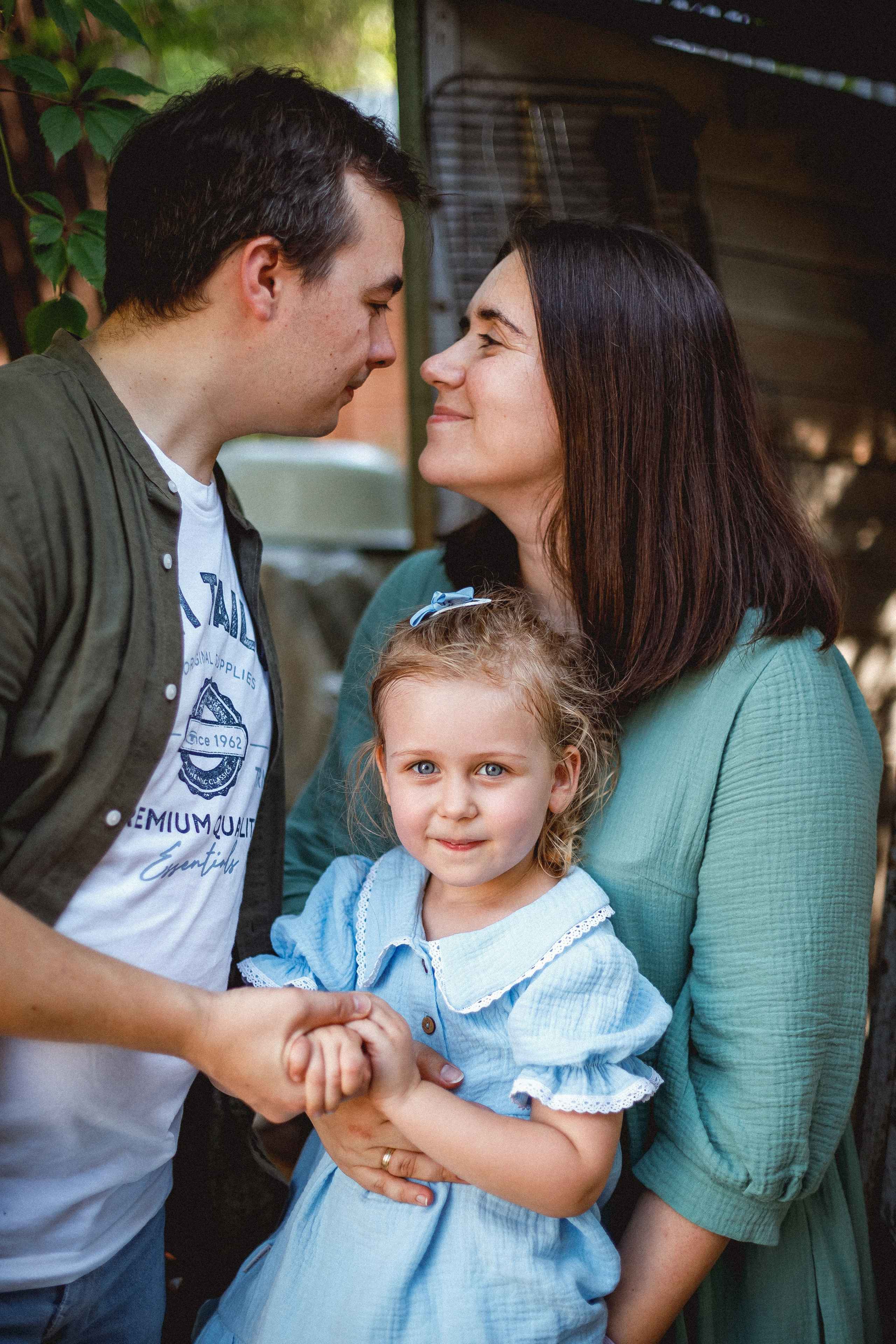 Большая семья. Ирина. Фотограф в Москве Базанова Дарья