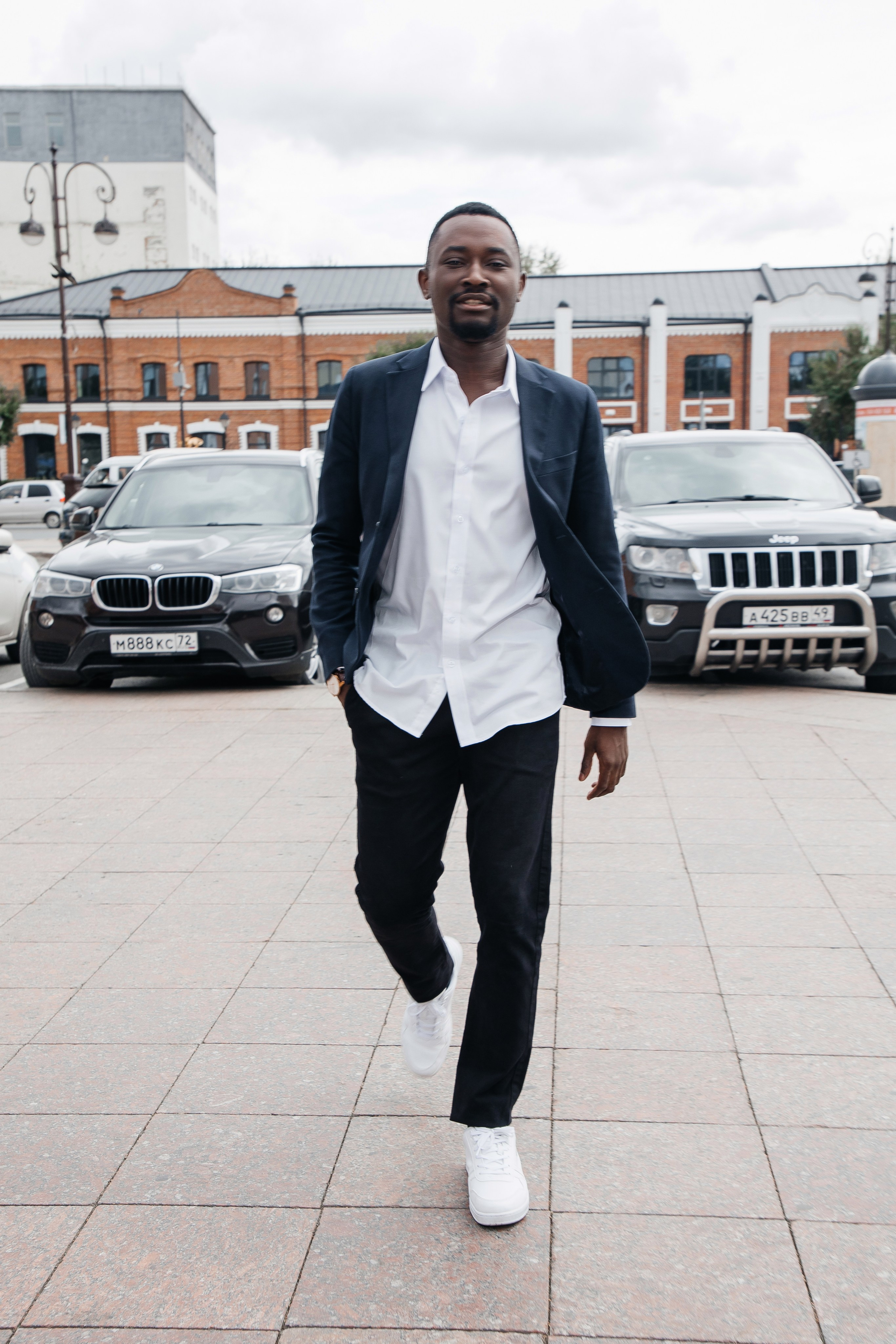 Гилберт и Кристина. Фотограф Денис Лесковский (Тюмень)