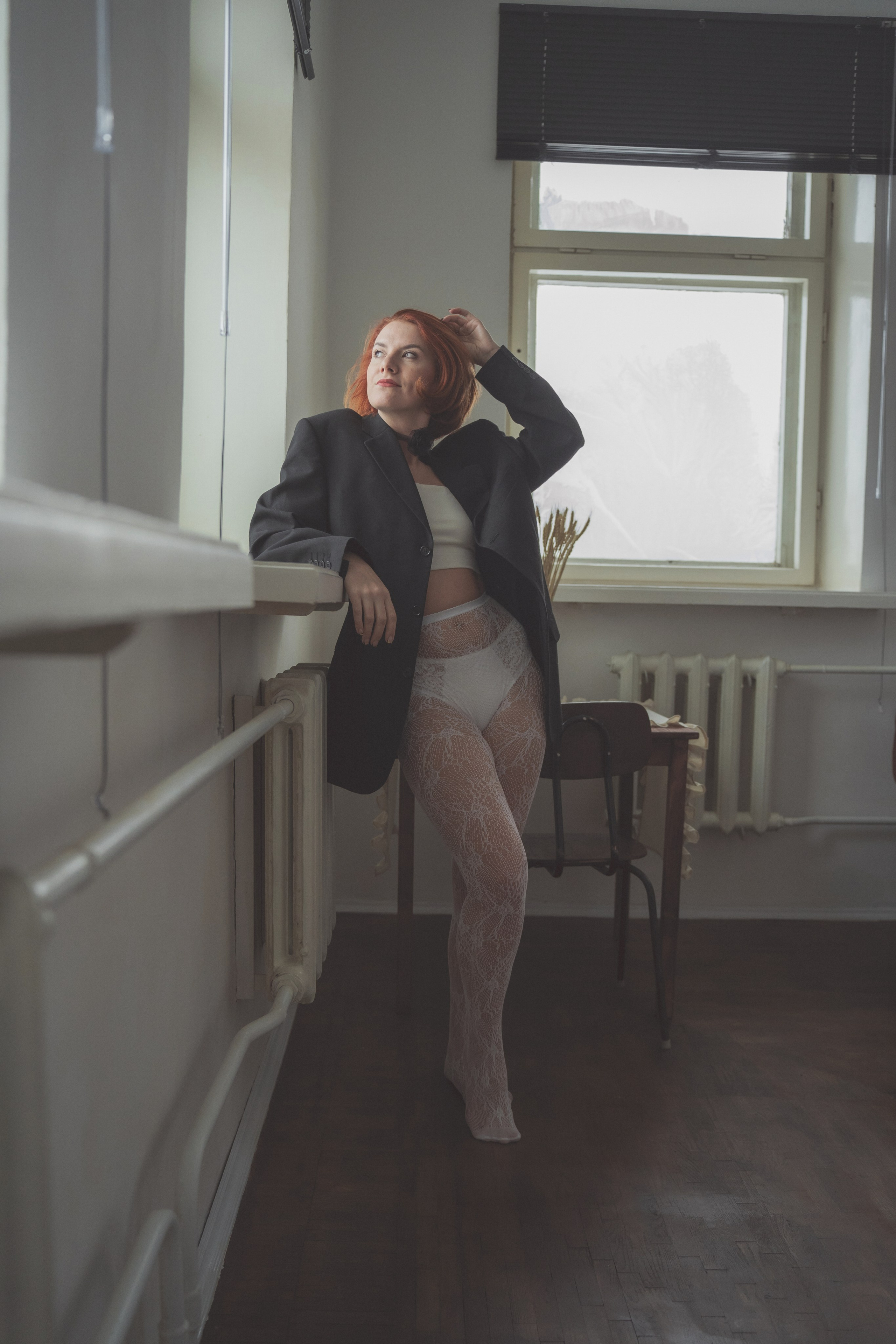 Майя. Студия. Зима. Яна Орехова. Фотограф в Томске