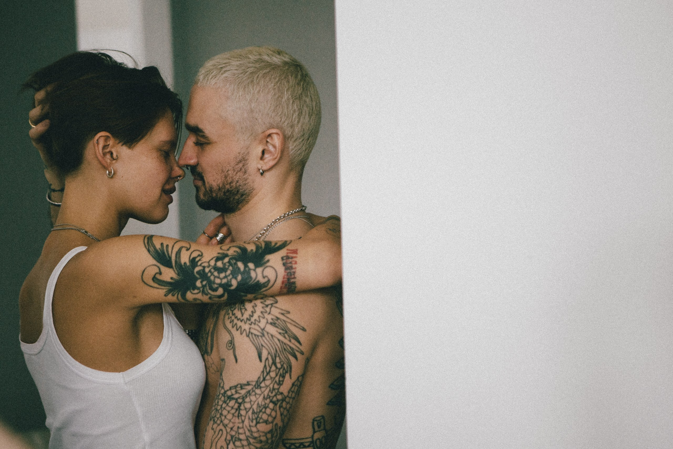 Ира и Сергей. Главная