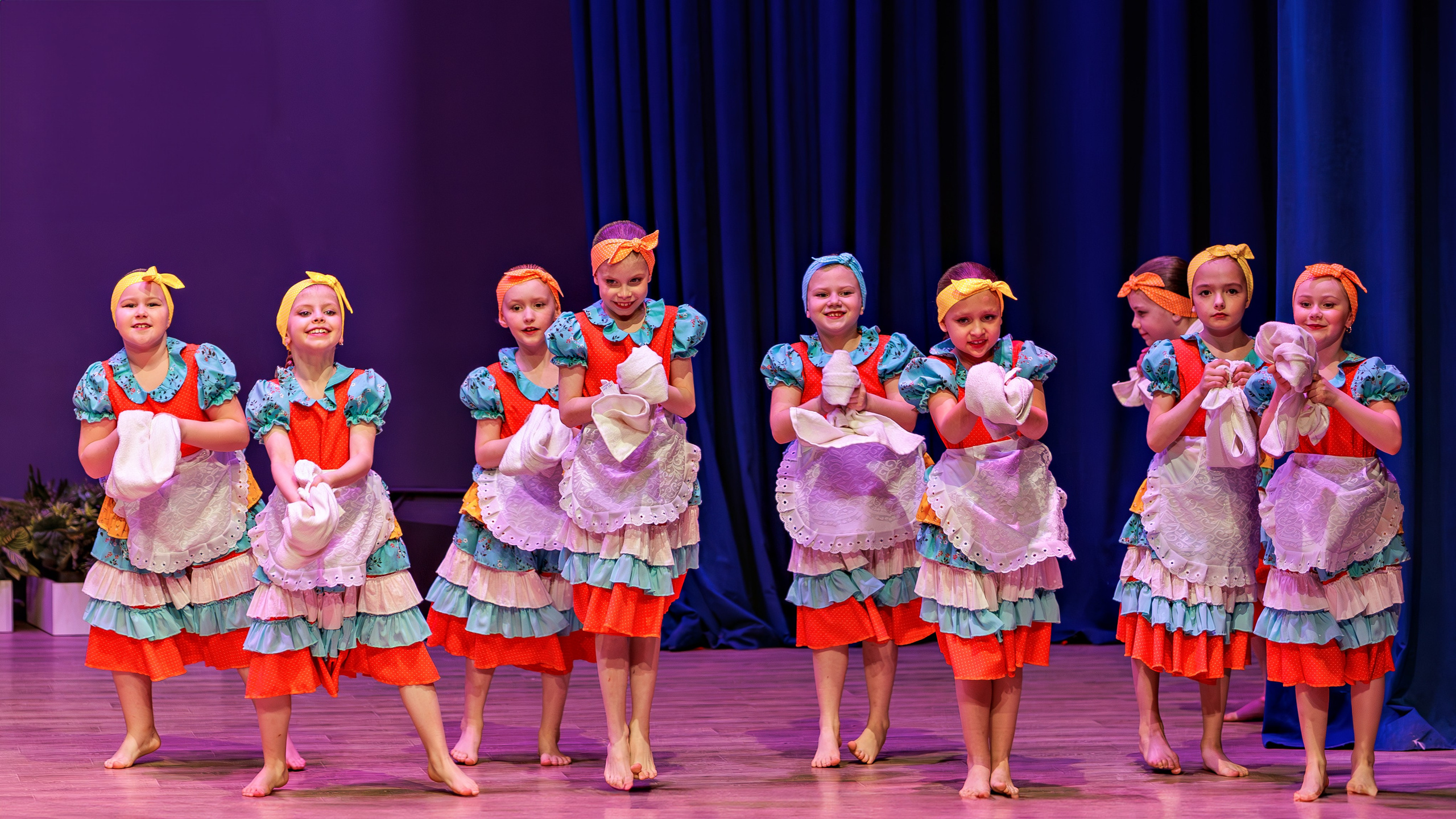 Отчетный концерт Центра детского творчества 2025. Выпускные альбомы и школьный фотограф в Подольске, Троицке, Щербинке, Москве и Московской области