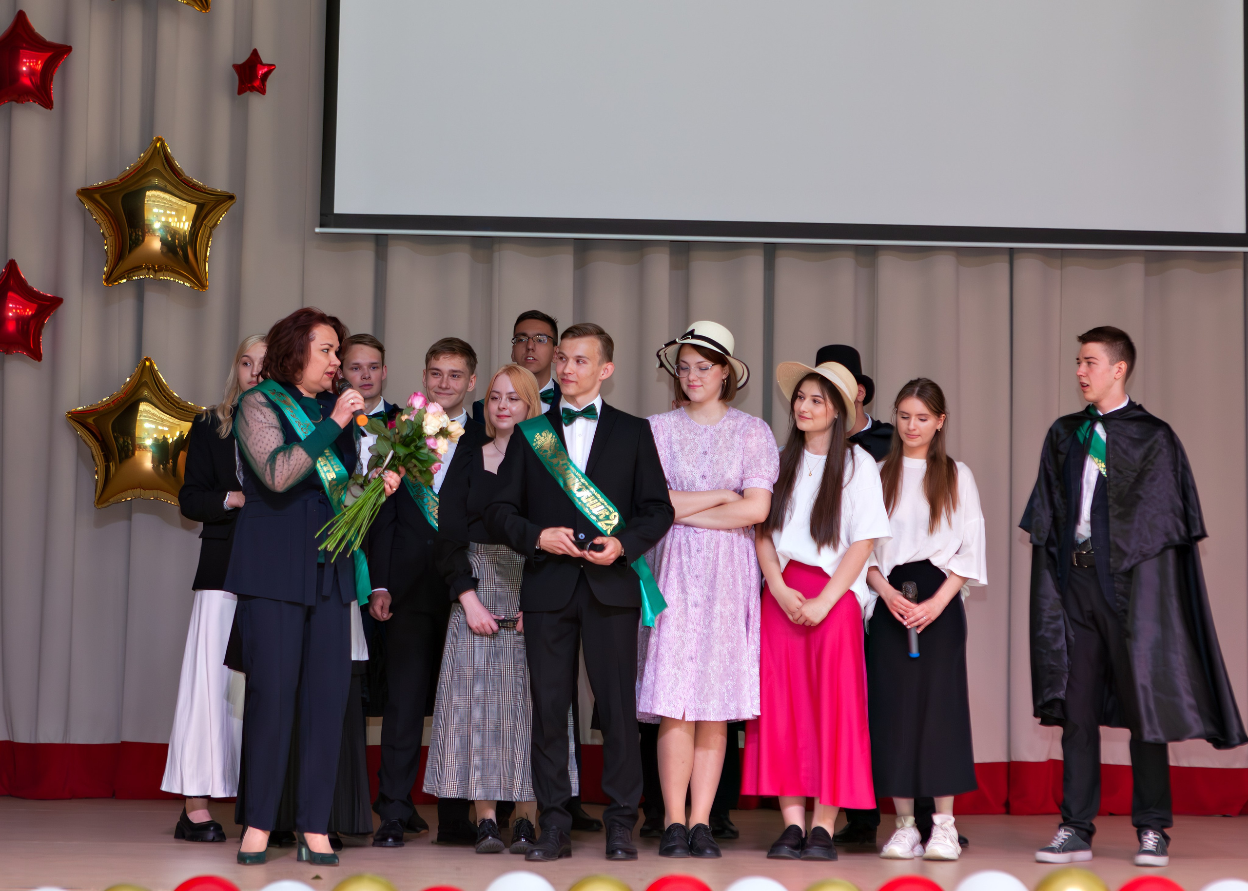 Гимназия № 7, г. Подольск, Последний звонок, 11 класс. Выпускные альбомы и школьный фотограф в Подольске, Троицке, Щербинке, Москве и Московской области