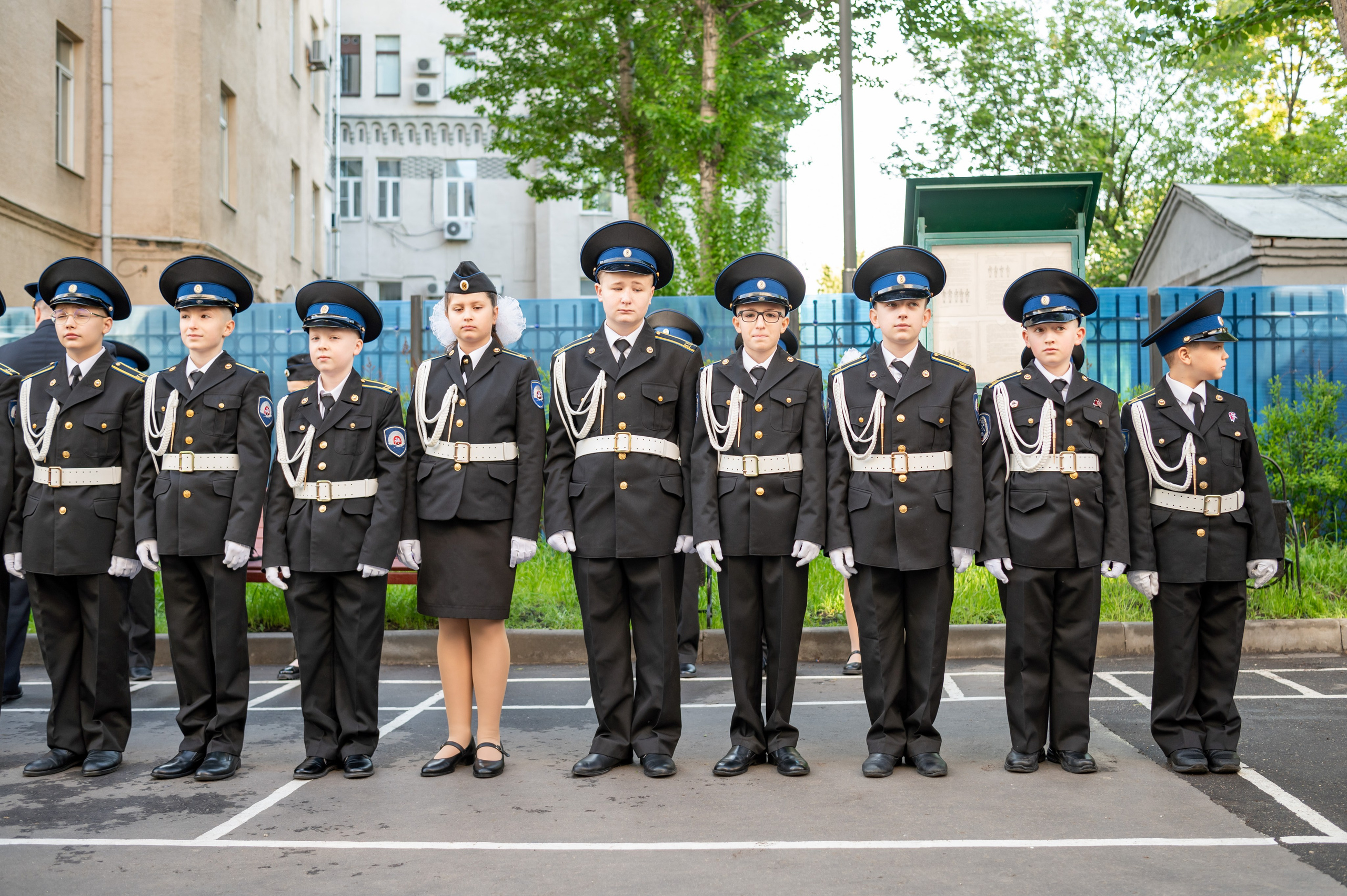 Присяга на Красной Площади. Детский и семейный фотограф г. Москва Оксана Катаджи