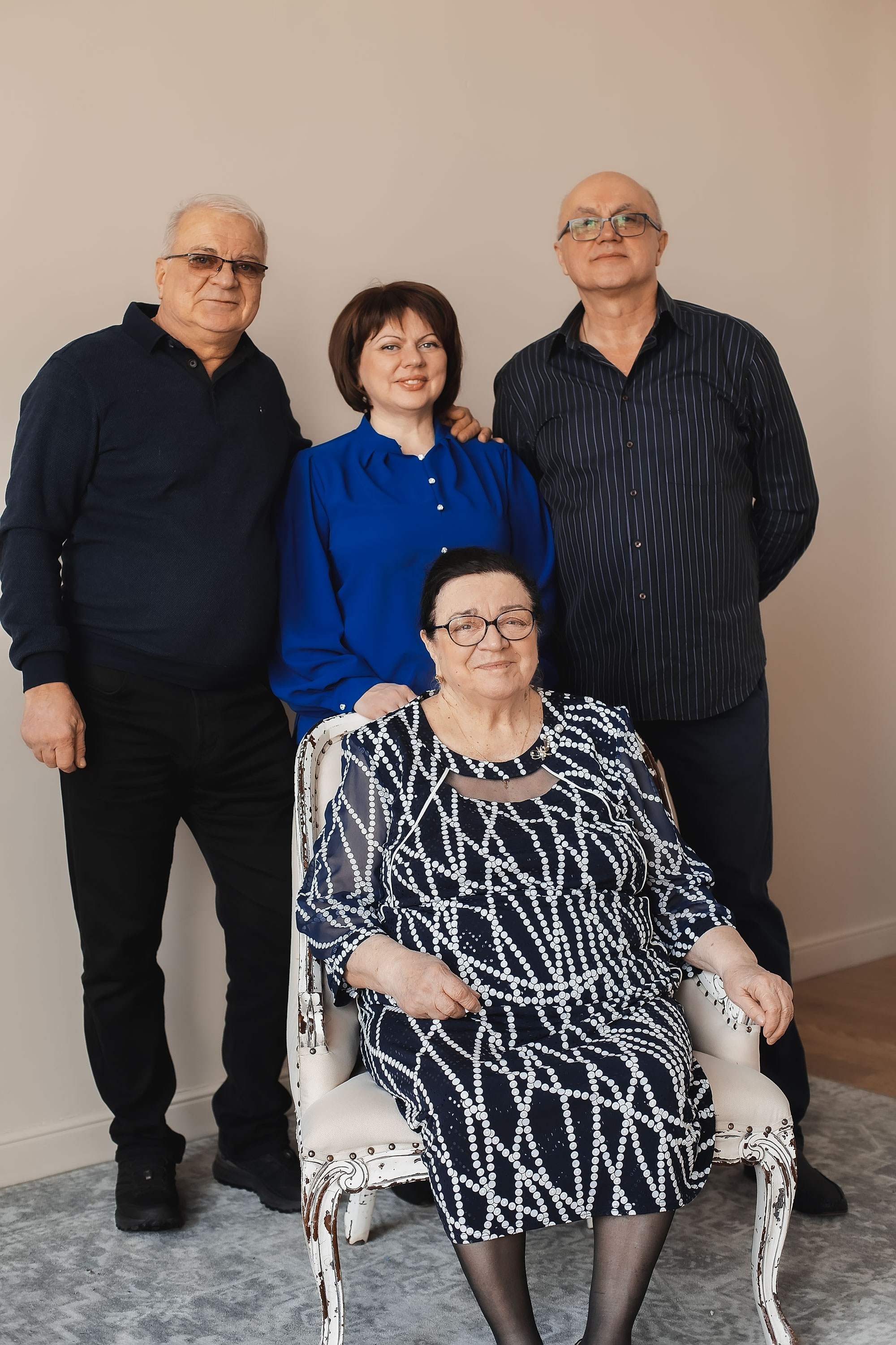 Семейный альбом на память. Семейный, индивидуальный фотограф в Москве Ангели Марина