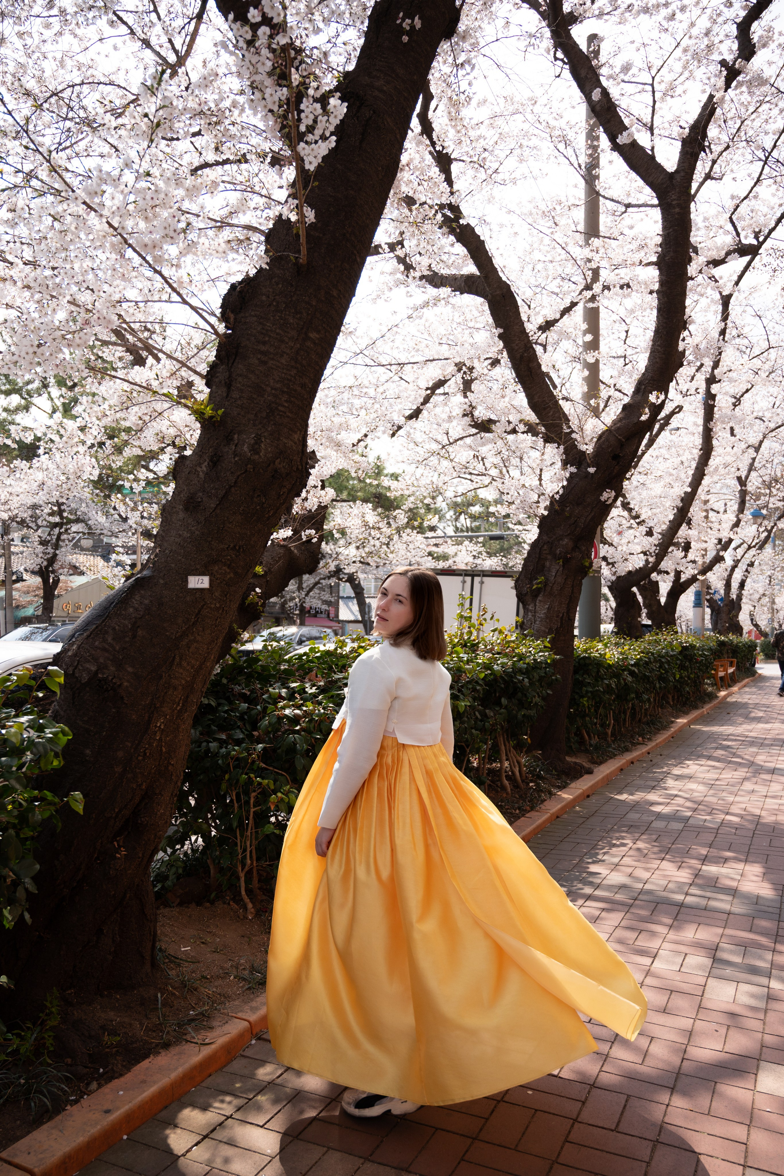 Busan hanbok rental locations map traditional Korean outfit experience