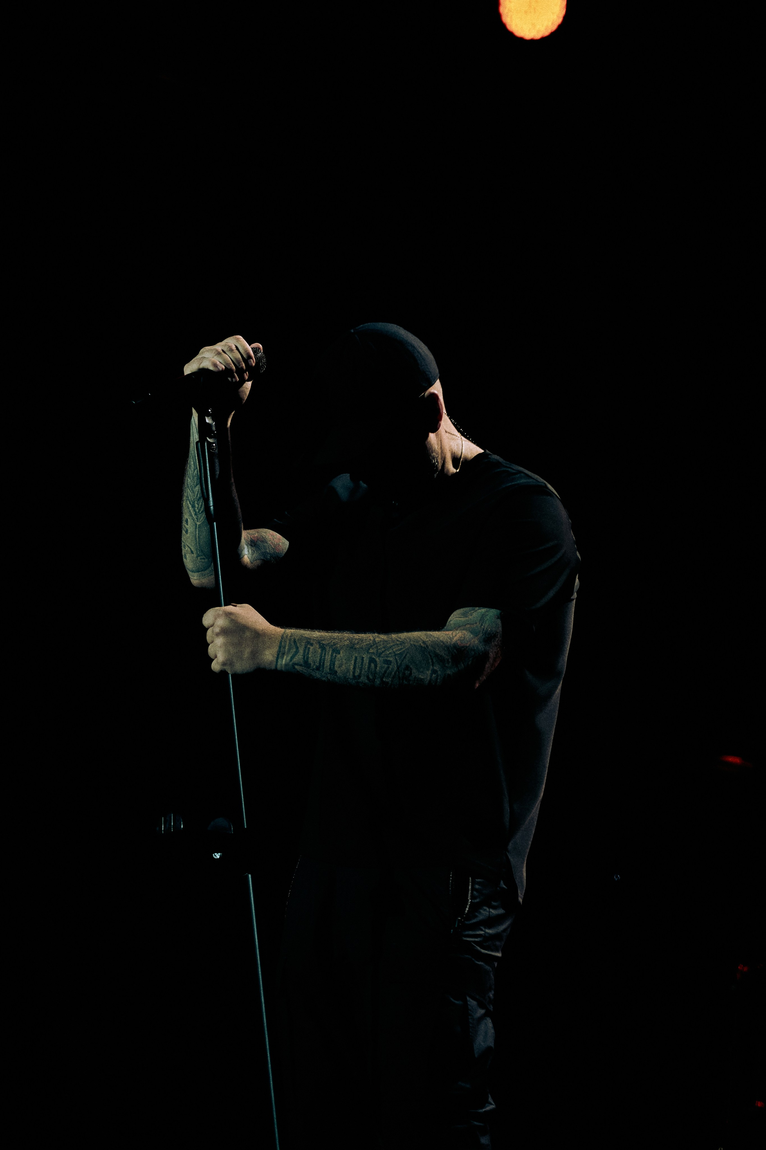 Баста Екатеринбург Арена. Репортажный фотограф мероприятий и концертов в Екатеринбурге