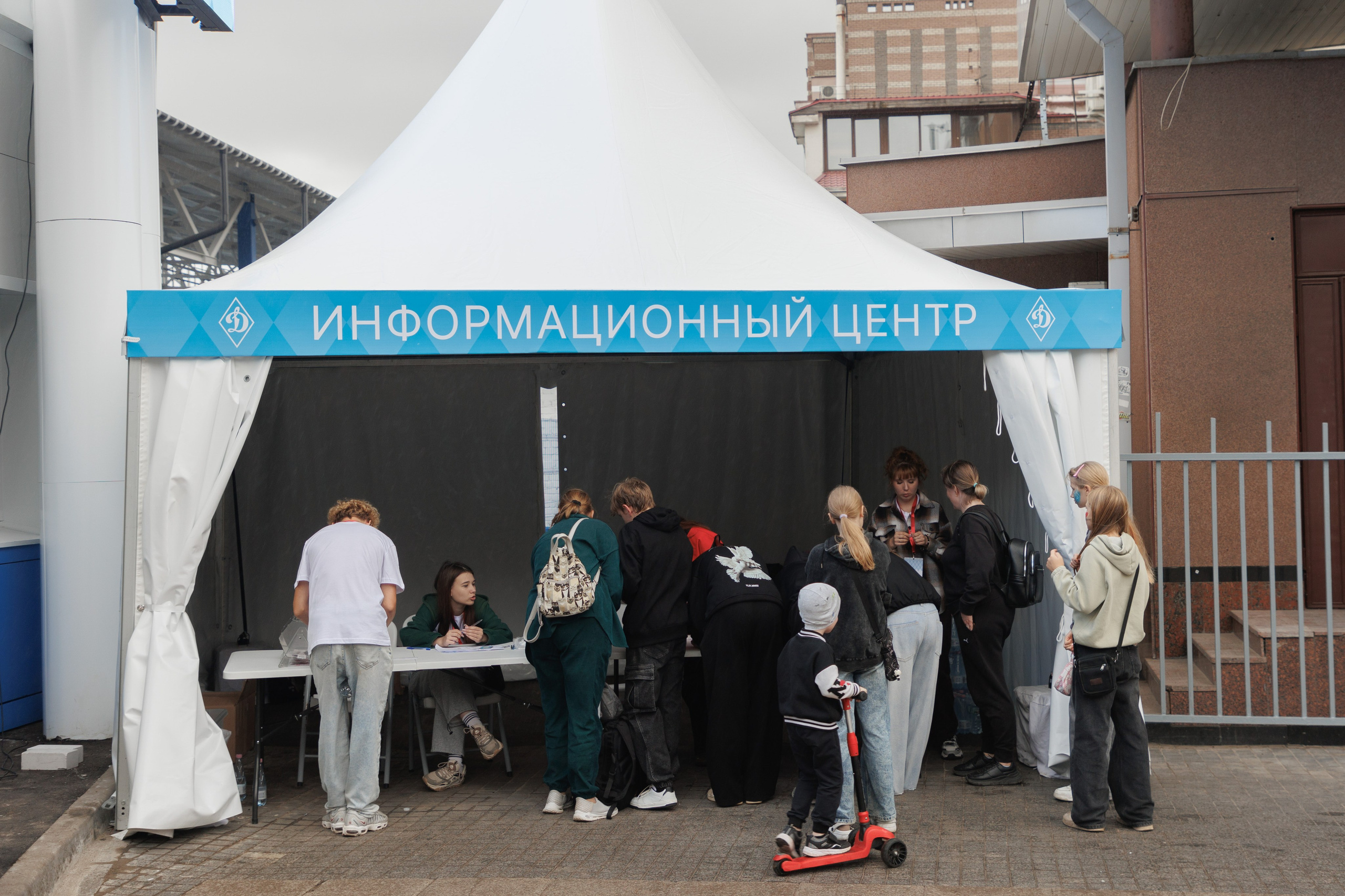 Открытие стадиона «Динамо», фестиваль «Моя сила», Нижний Новгород. Фотограф городских и семейных событий в Нижнем Новгороде Артем Карпухин