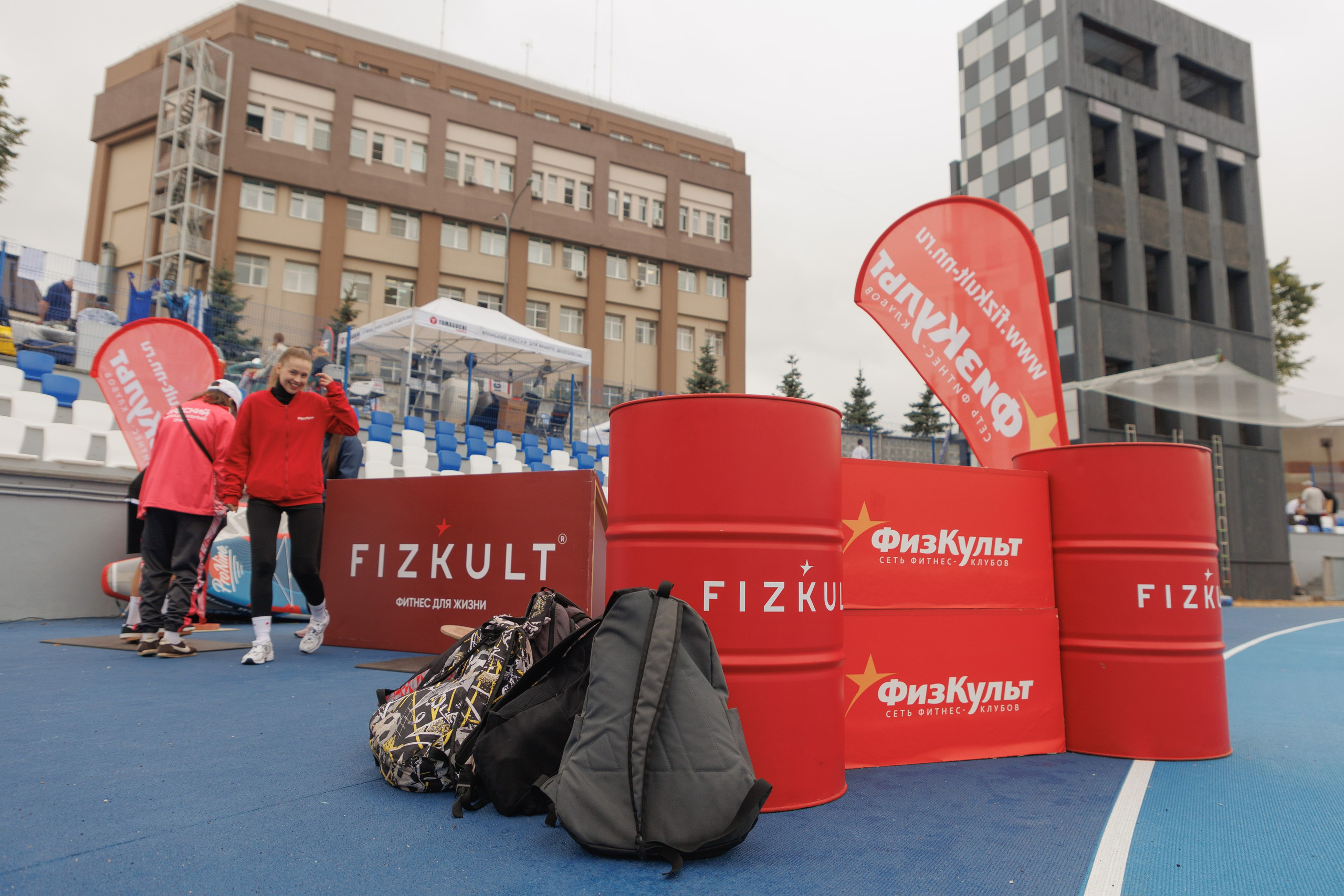 Открытие стадиона «Динамо», фестиваль «Моя сила», Нижний Новгород. Фотограф городских и семейных событий в Нижнем Новгороде Артем Карпухин