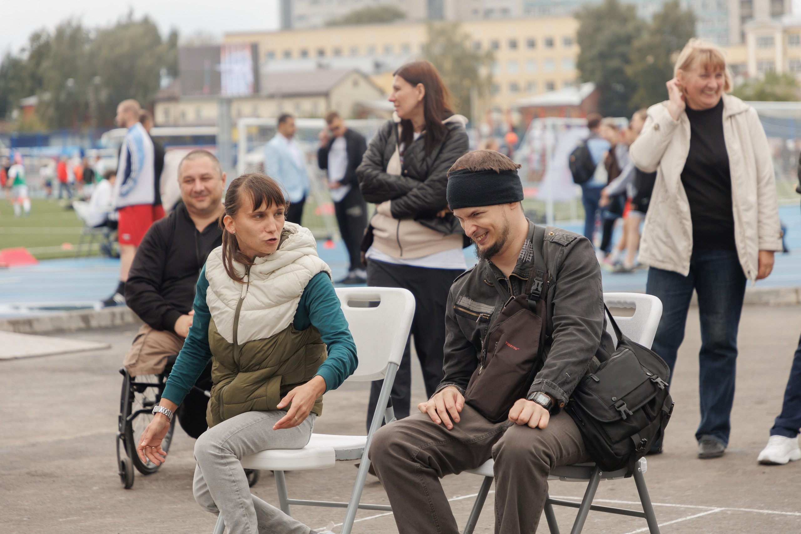 Открытие стадиона «Динамо», фестиваль «Моя сила», Нижний Новгород. Фотограф городских и семейных событий в Нижнем Новгороде Артем Карпухин