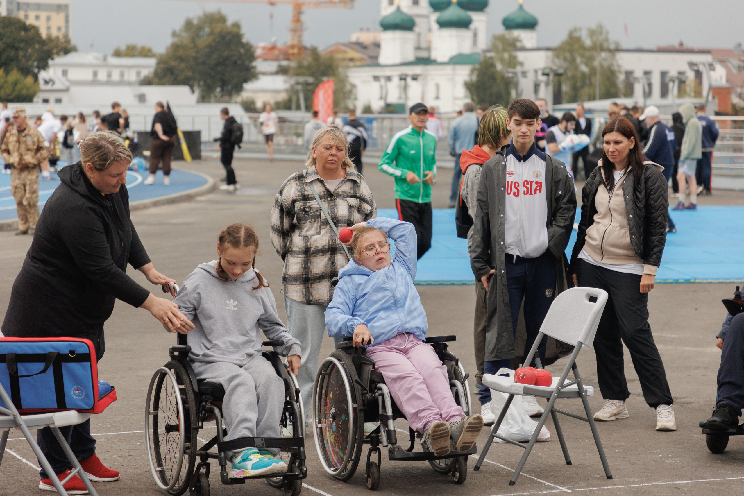 Открытие стадиона «Динамо», фестиваль «Моя сила», Нижний Новгород. Фотограф городских и семейных событий в Нижнем Новгороде Артем Карпухин