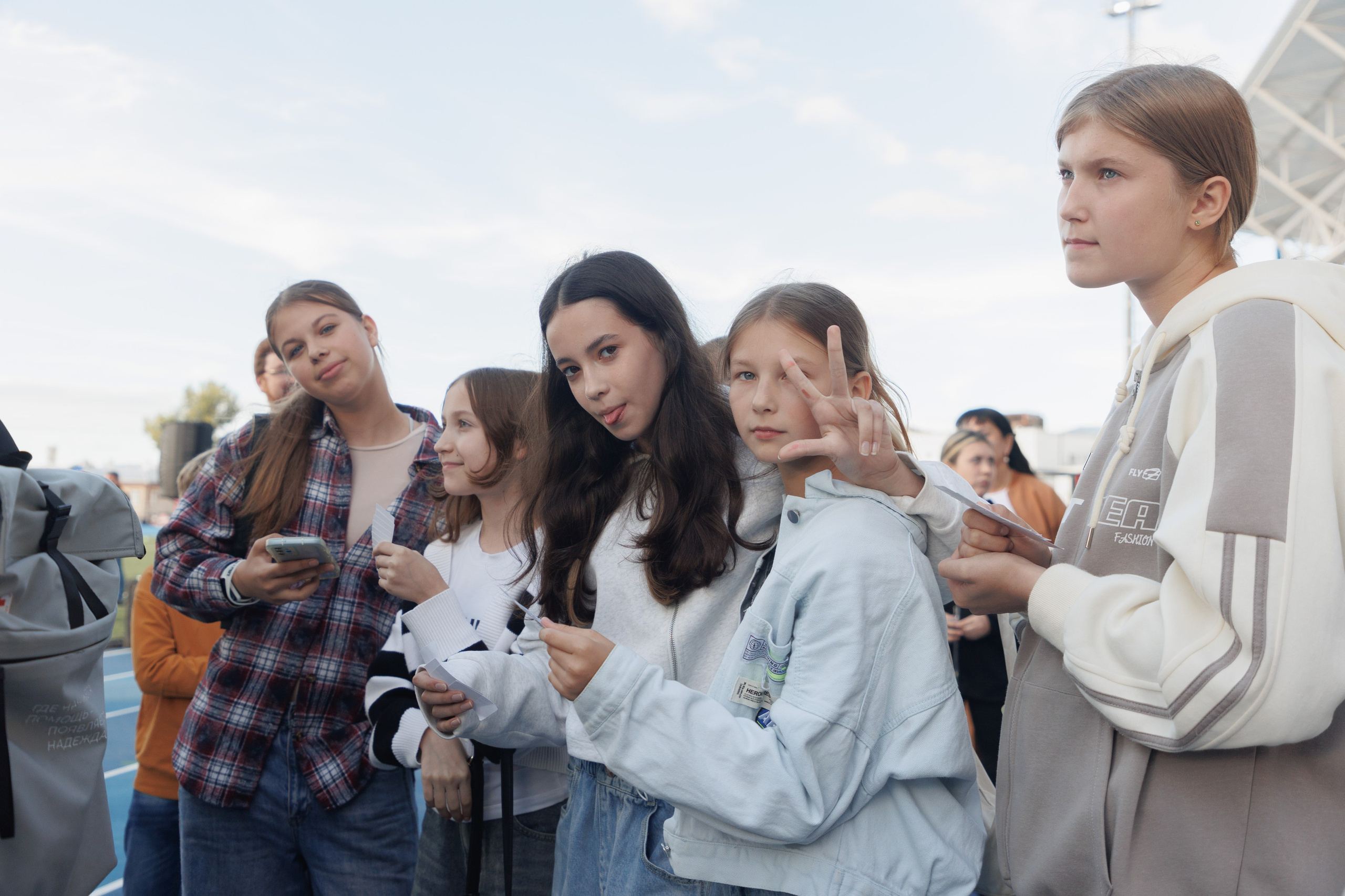 Открытие стадиона «Динамо», фестиваль «Моя сила», Нижний Новгород. Фотограф городских и семейных событий в Нижнем Новгороде Артем Карпухин