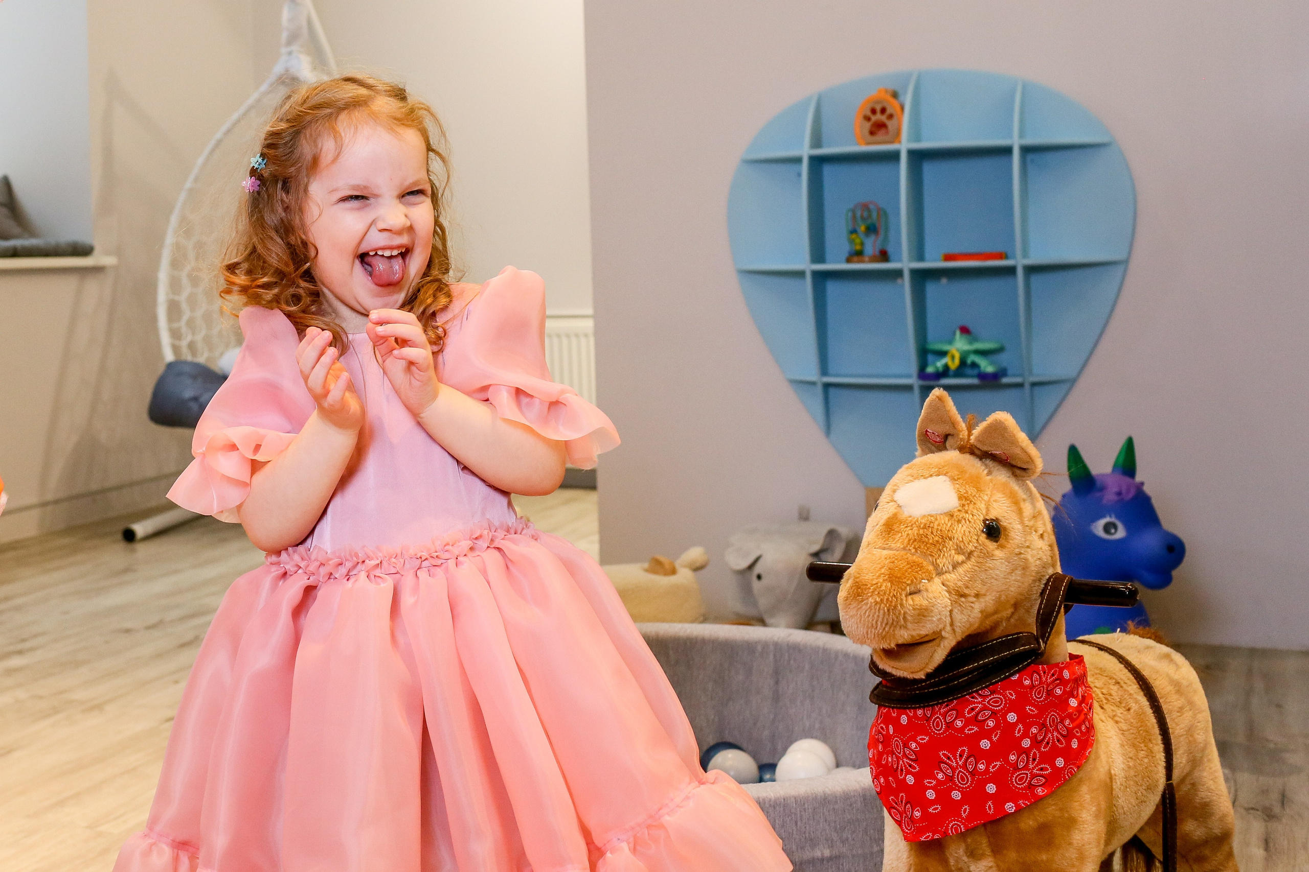 Детский лофт. Твой снимок СПб