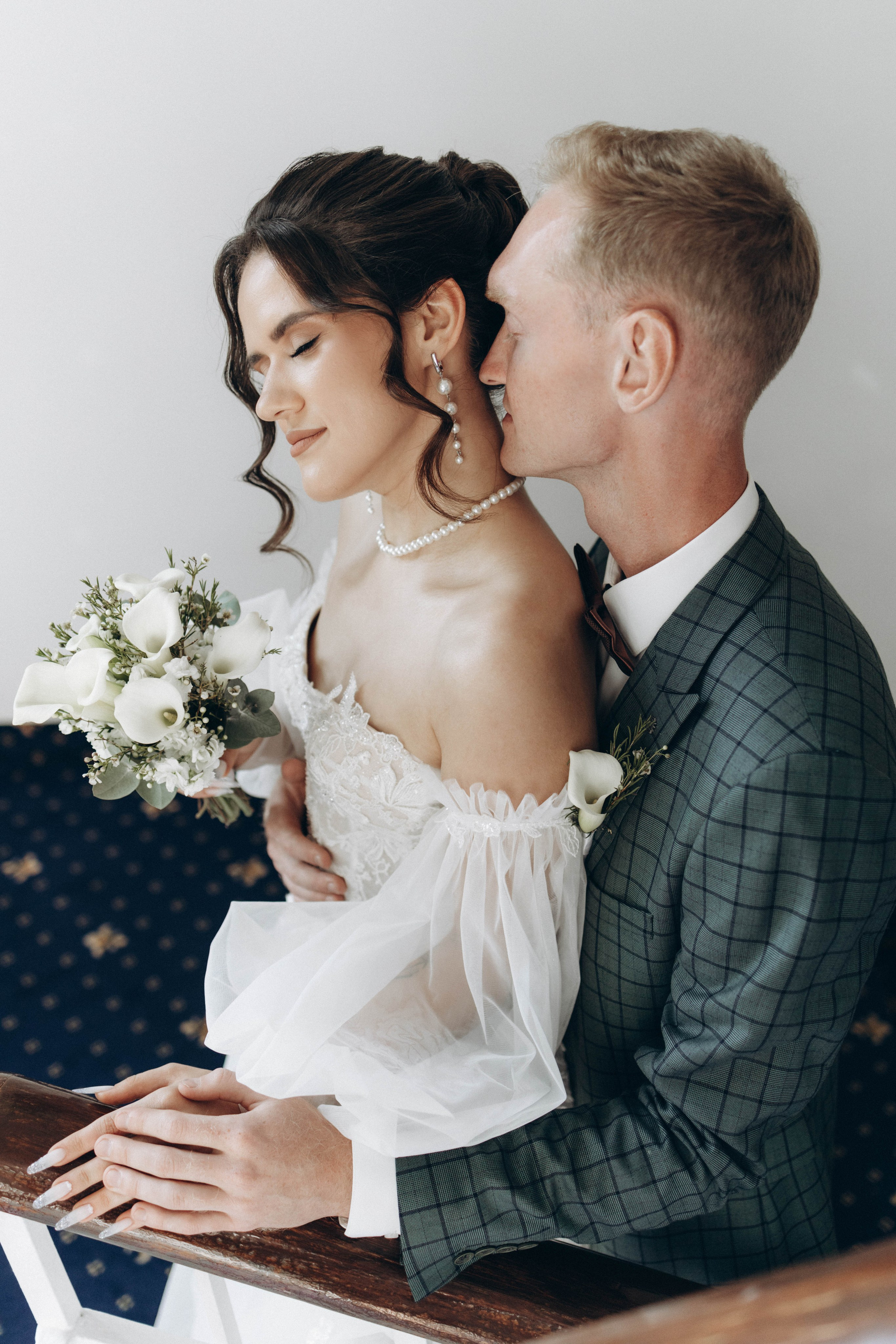 ИРИНА & СЕРГЕЙ. Карина Городецкая | Фотограф Нижний Новгород