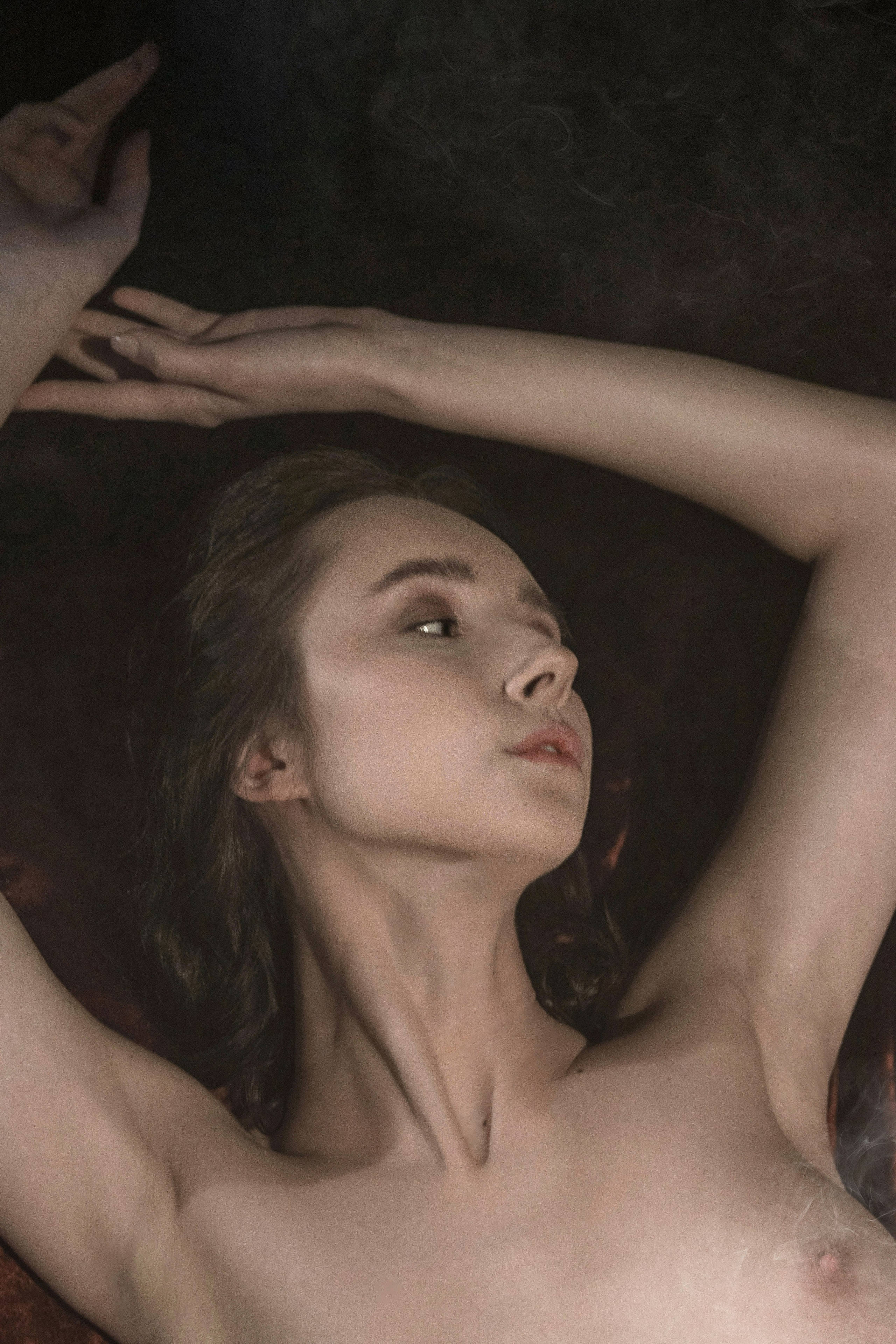 Портрет-состояние (студия). Портретный арт-фотограф в Санкт-Петербурге Юлия Артс