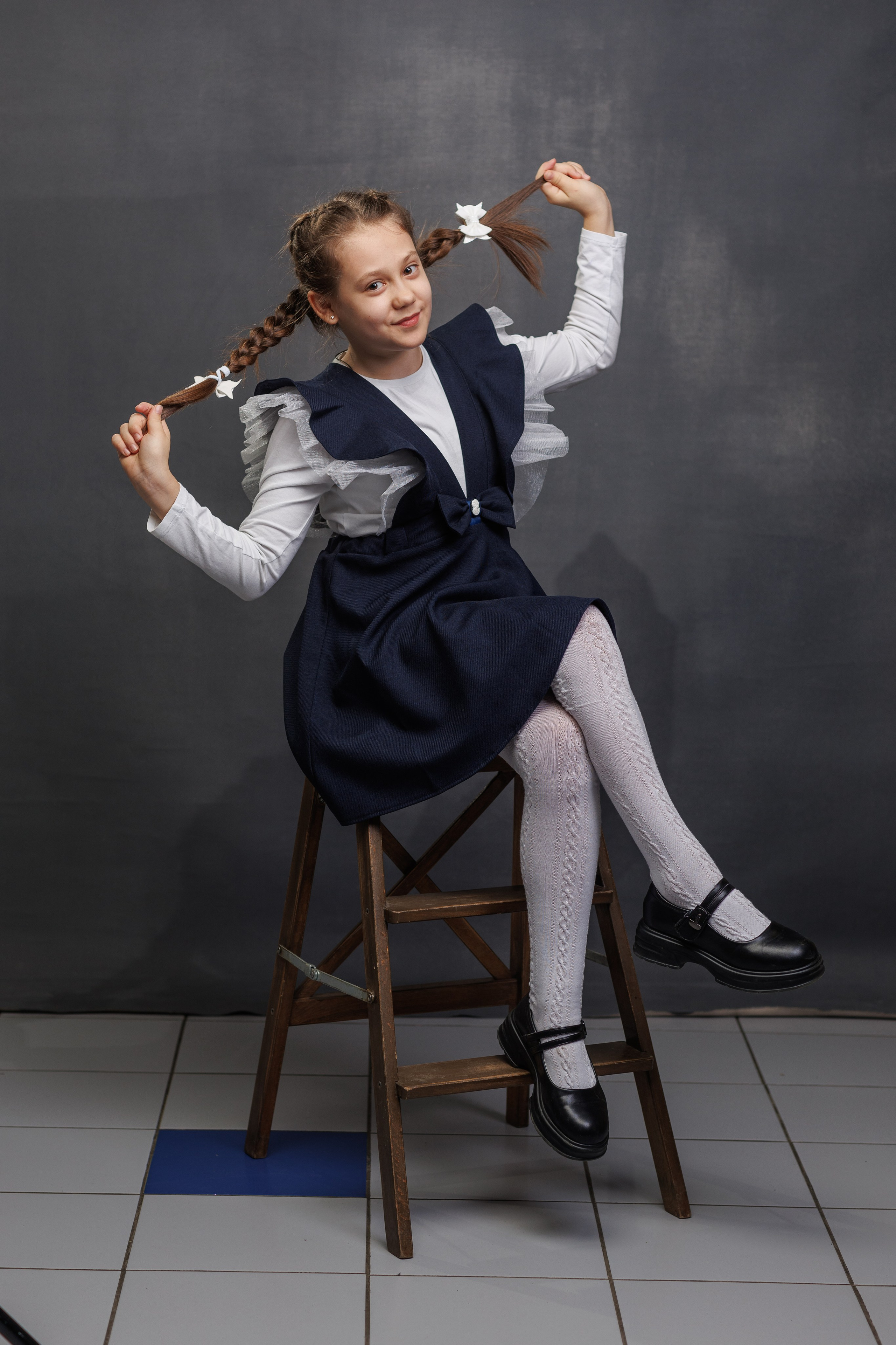 Окт90 + зонт 130 (с журавля) + контр ад100 голая. Семейный фотограф Александр Передерий