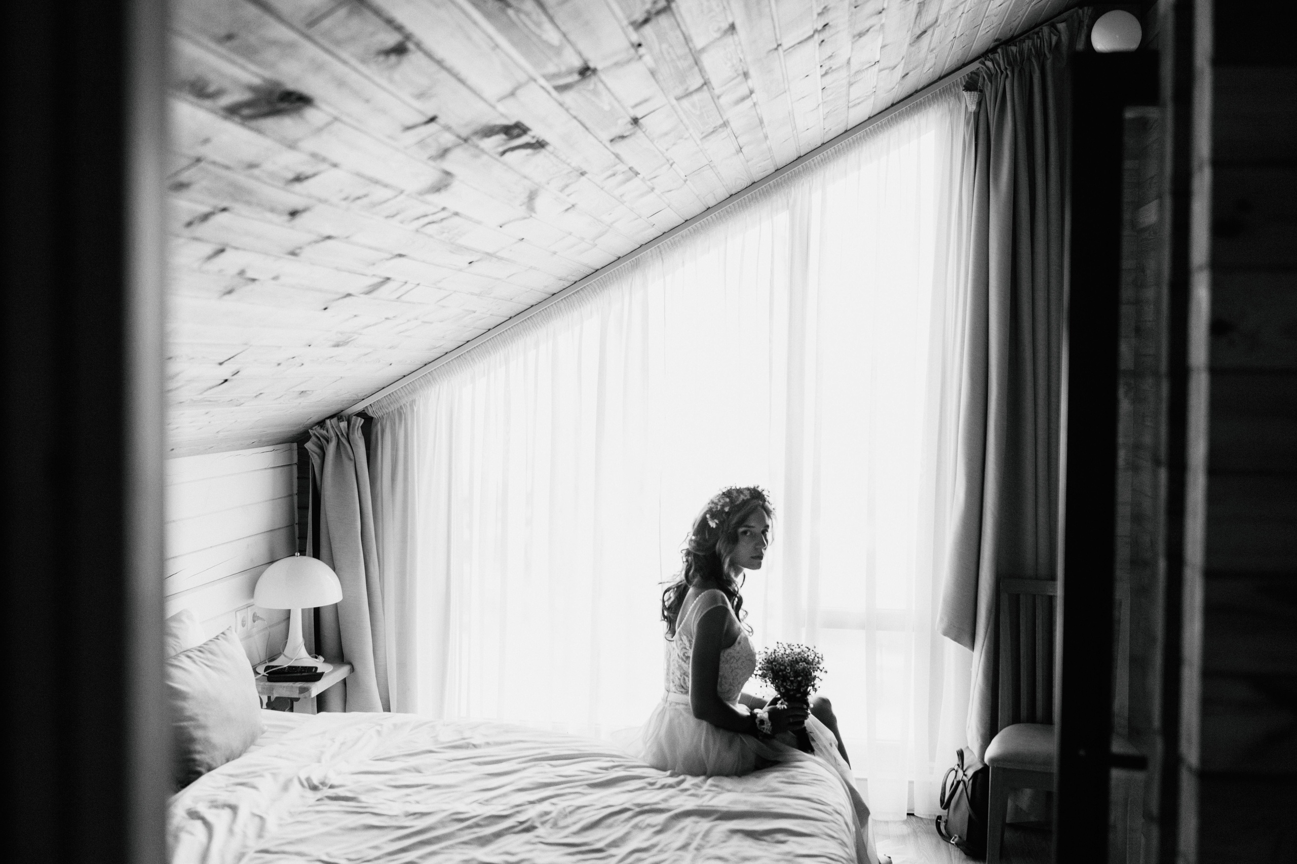 Лера и Антон. комплекс «Шишки». Фотограф Дмитрий Щекочихин