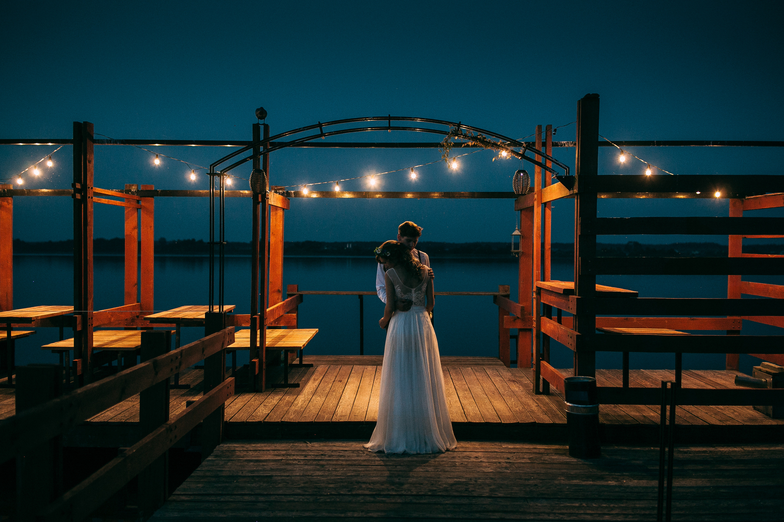Лера и Антон. комплекс «Шишки». Фотограф Дмитрий Щекочихин