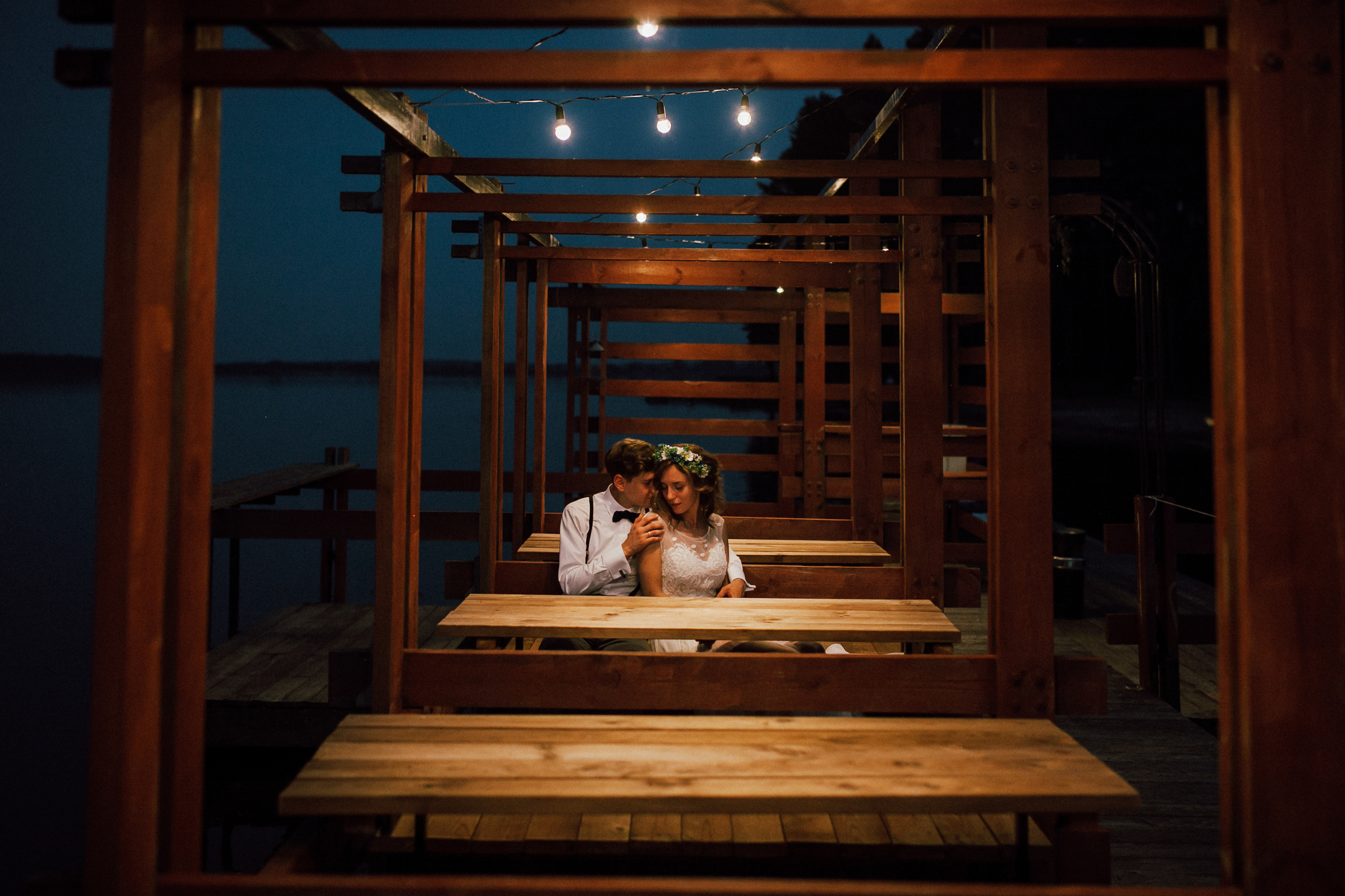 Лера и Антон. комплекс «Шишки». Фотограф Дмитрий Щекочихин