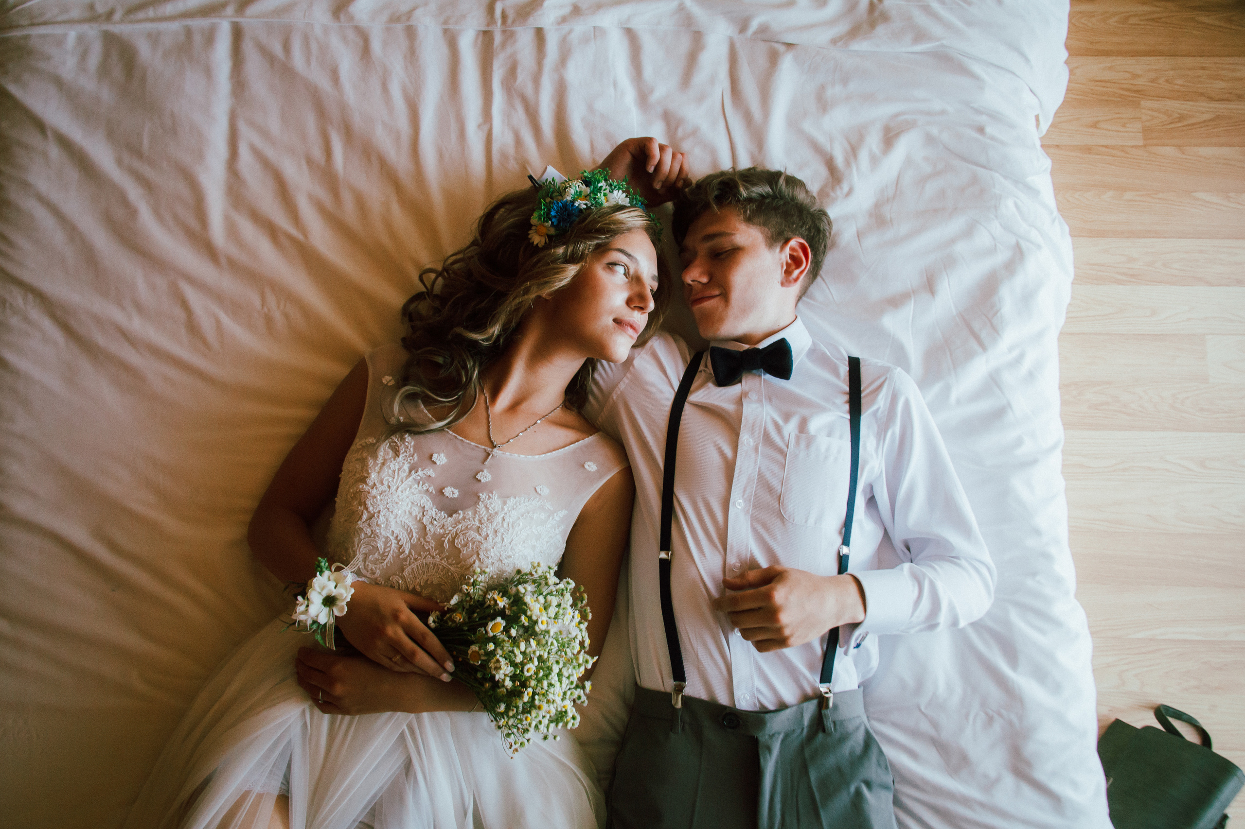 Лера и Антон. комплекс «Шишки». Фотограф Дмитрий Щекочихин