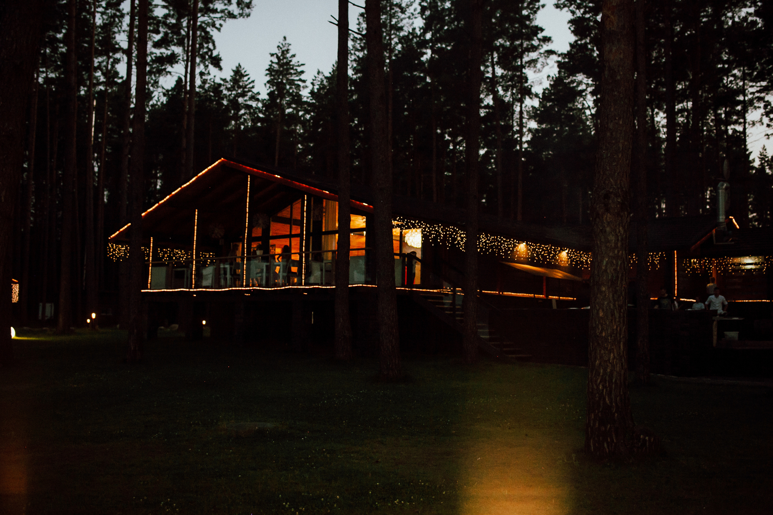 Лера и Антон. комплекс «Шишки». Фотограф Дмитрий Щекочихин