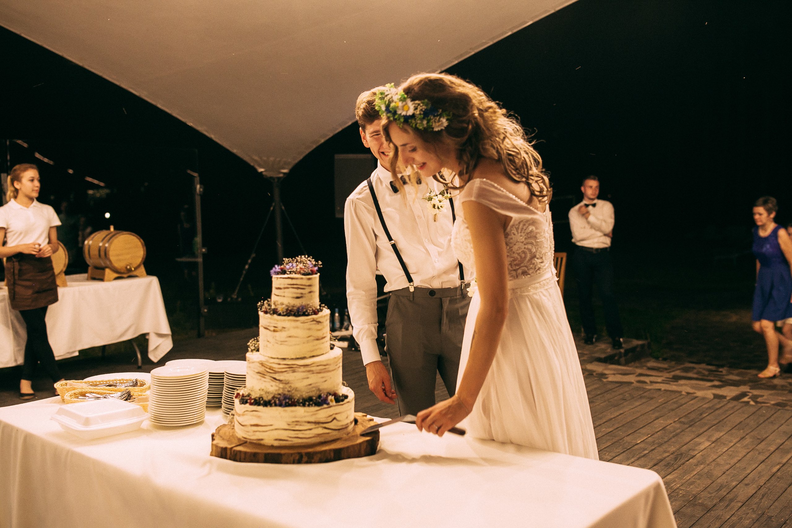 Лера и Антон. комплекс «Шишки». Фотограф Дмитрий Щекочихин