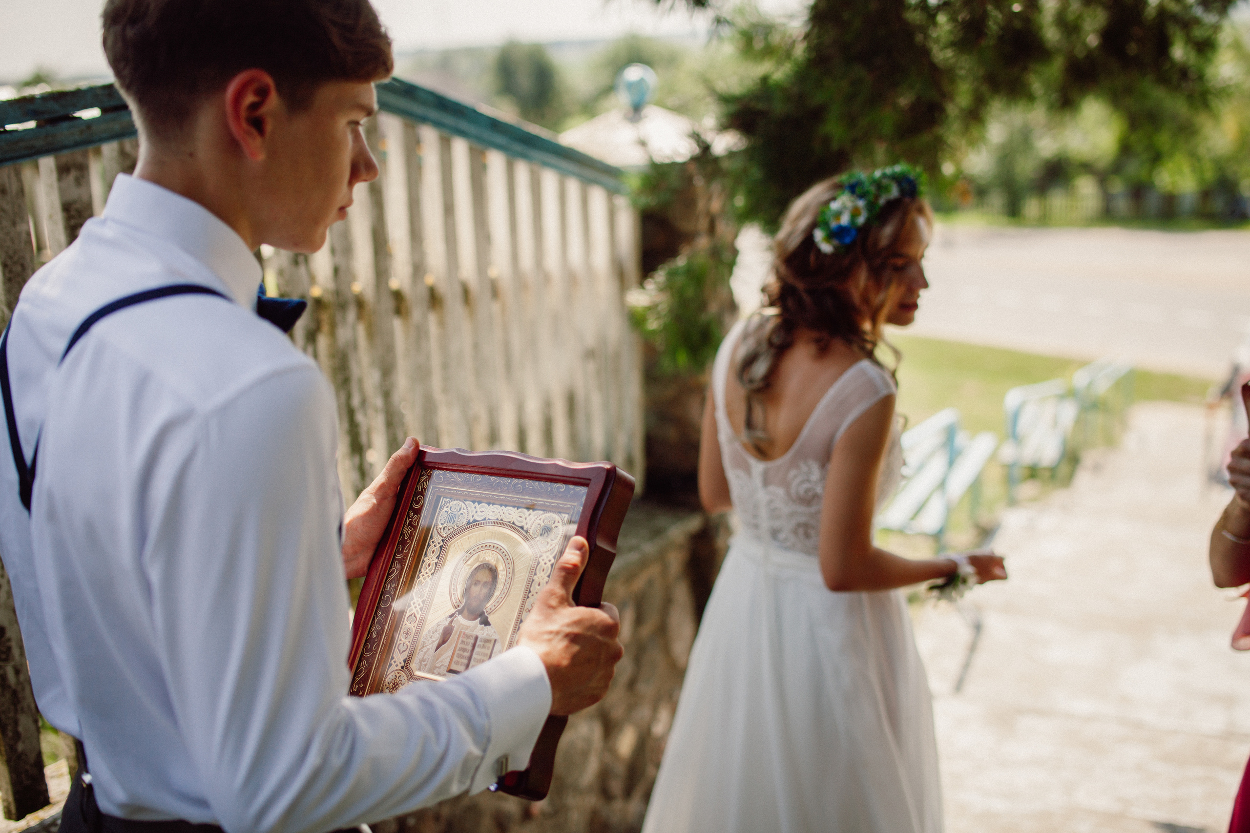 Лера и Антон. комплекс «Шишки». Фотограф Дмитрий Щекочихин