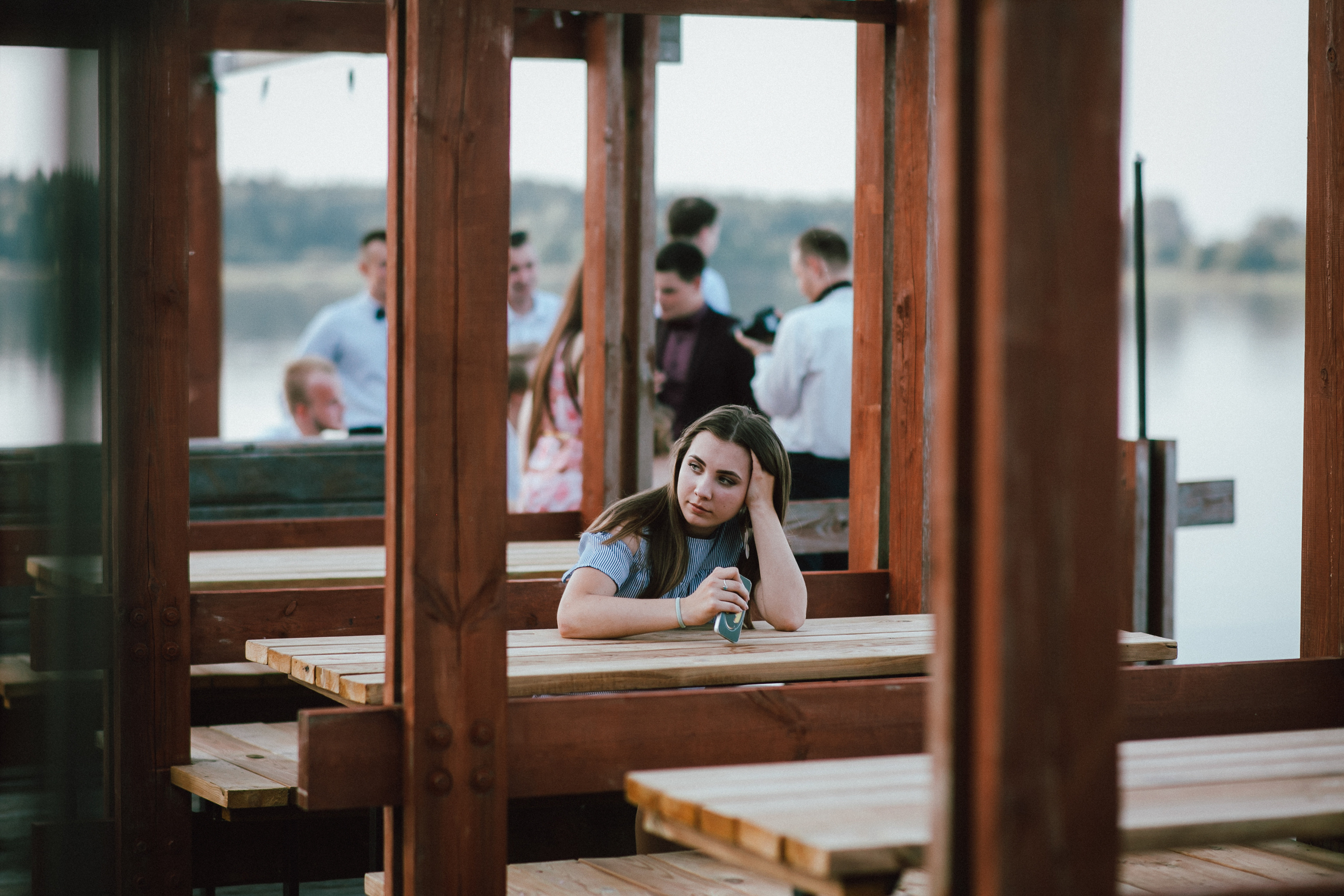 Лера и Антон. комплекс «Шишки». Фотограф Дмитрий Щекочихин