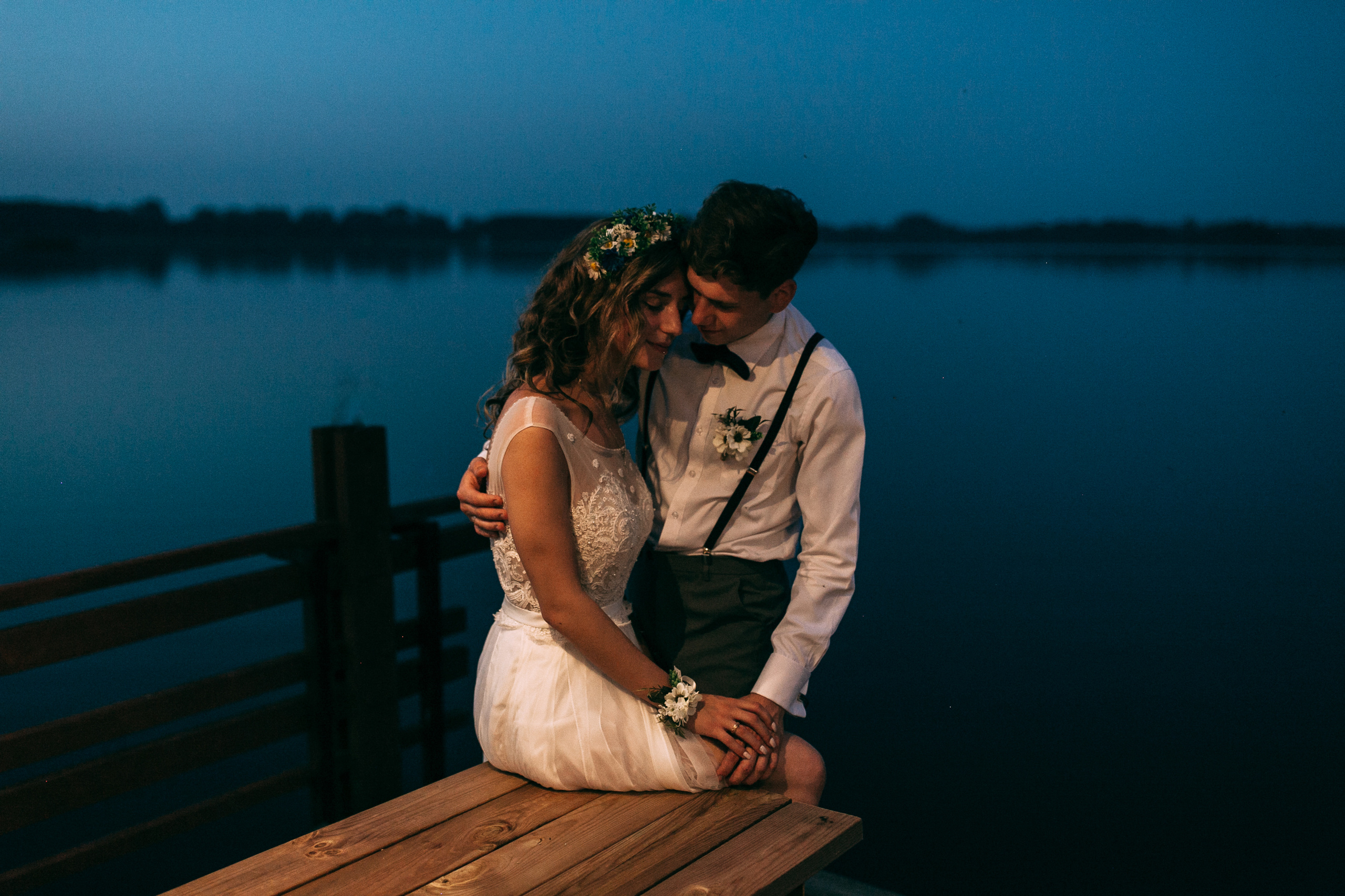 Лера и Антон. комплекс «Шишки». Фотограф Дмитрий Щекочихин