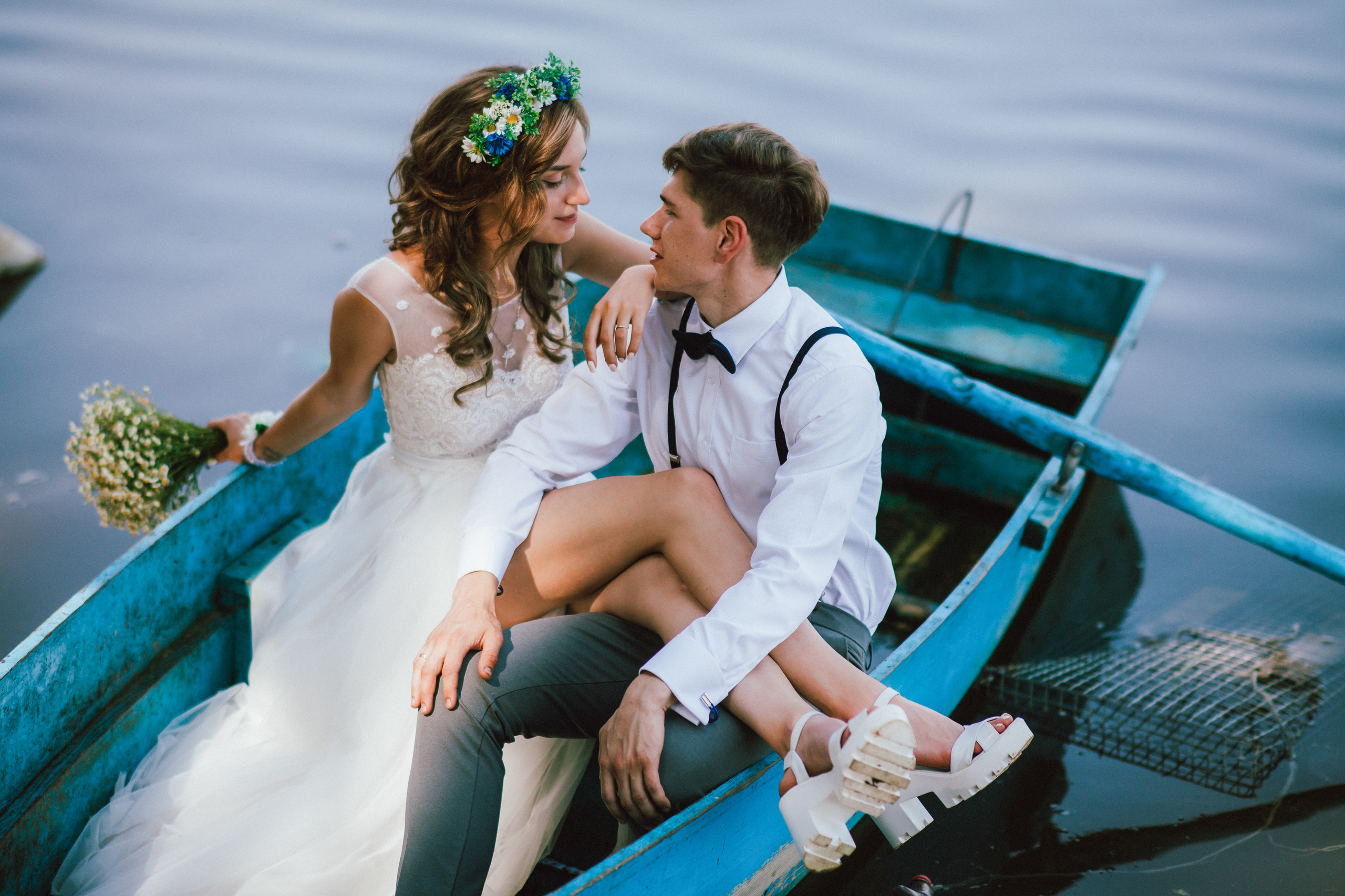 Лера и Антон. комплекс «Шишки». Фотограф Дмитрий Щекочихин