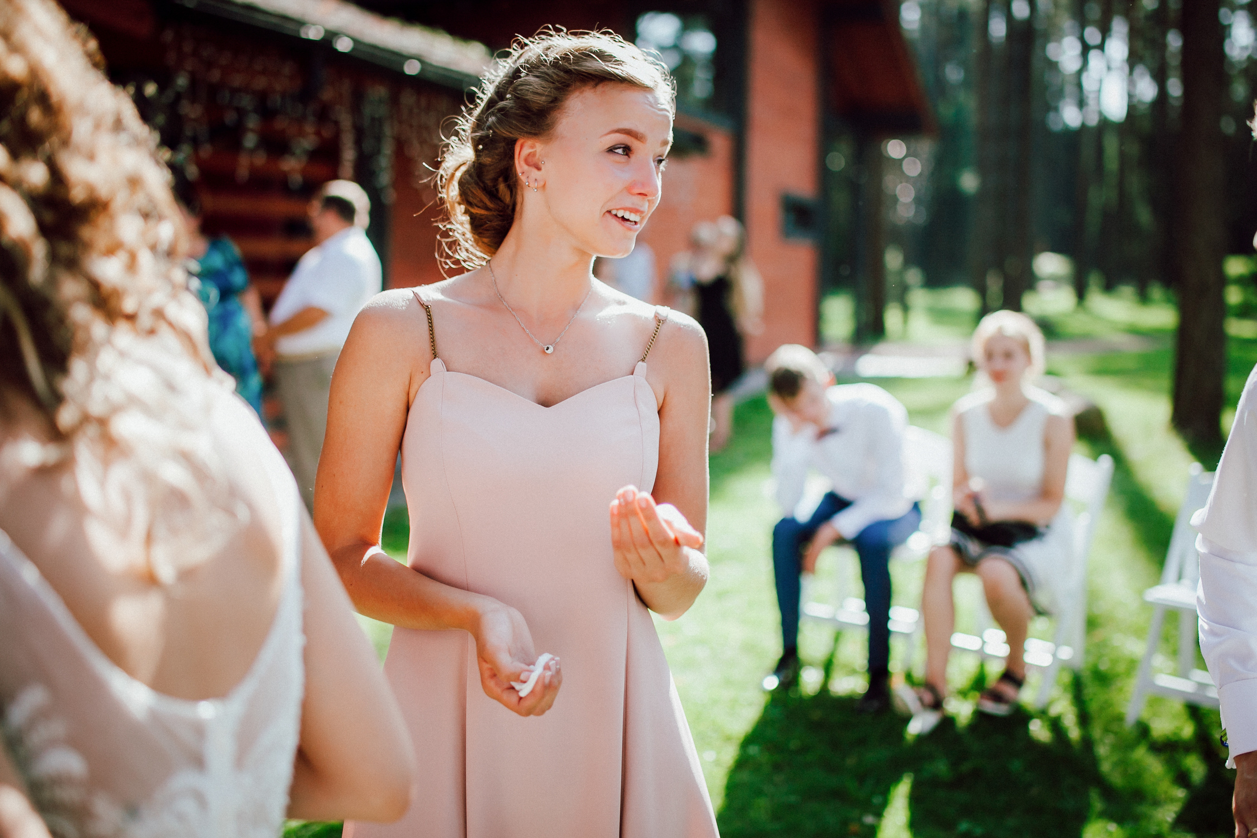 Лера и Антон. комплекс «Шишки». Фотограф Дмитрий Щекочихин