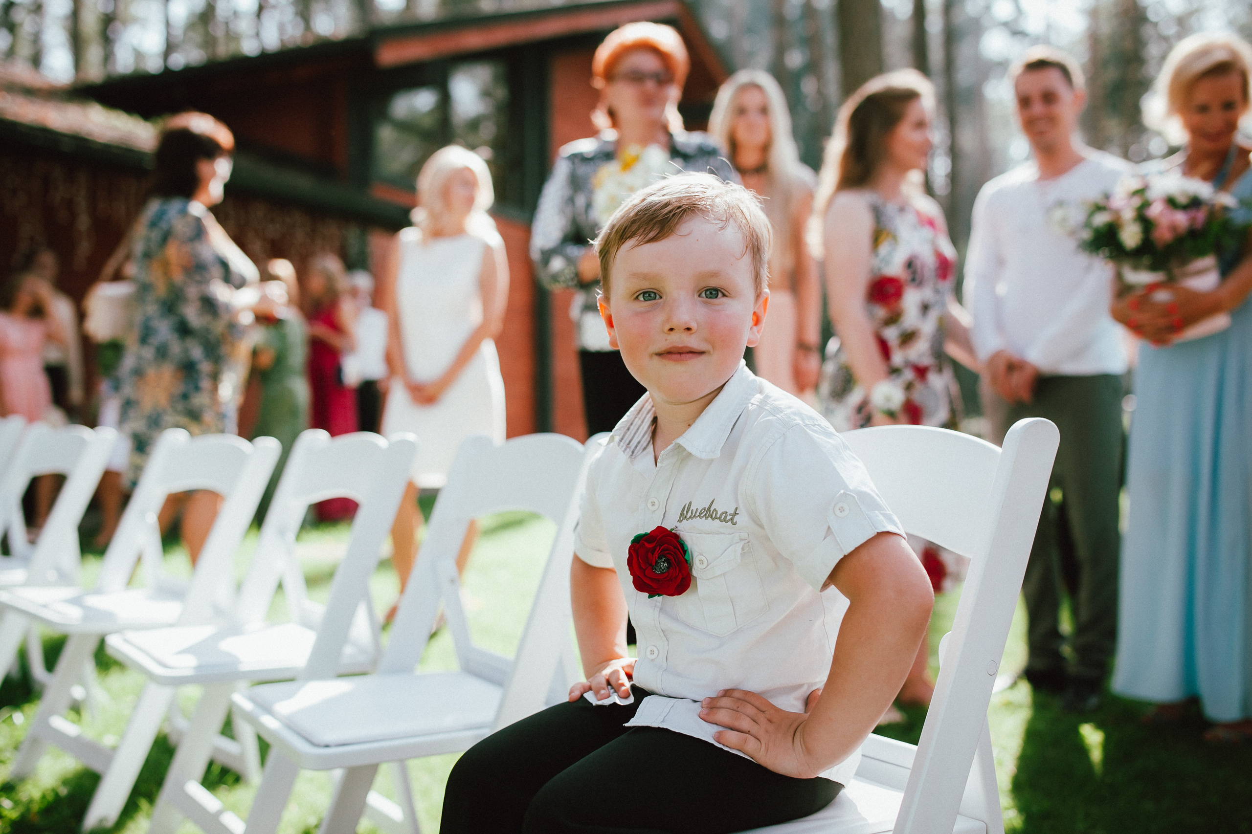Лера и Антон. комплекс «Шишки». Фотограф Дмитрий Щекочихин