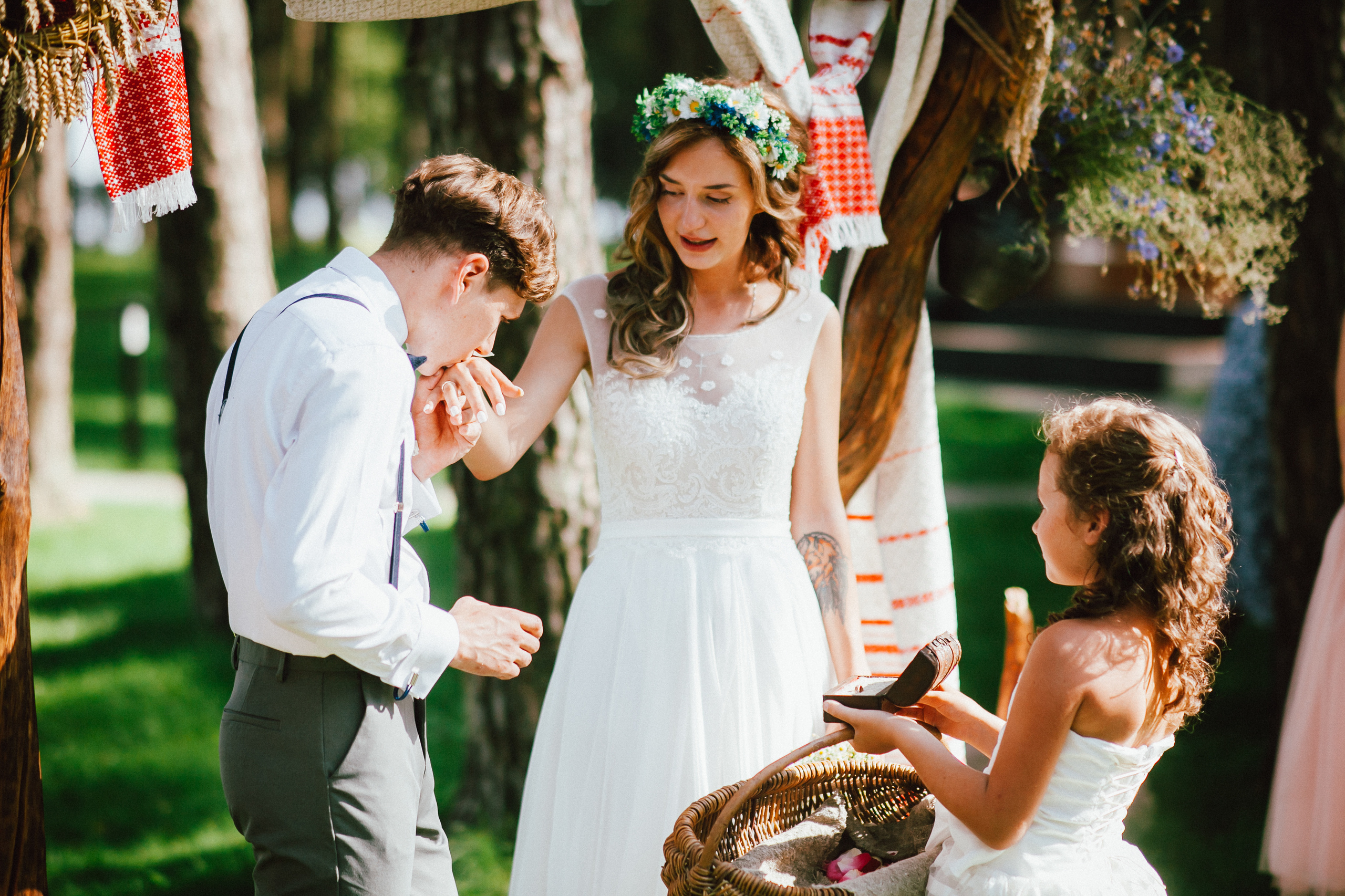Лера и Антон. комплекс «Шишки». Фотограф Дмитрий Щекочихин