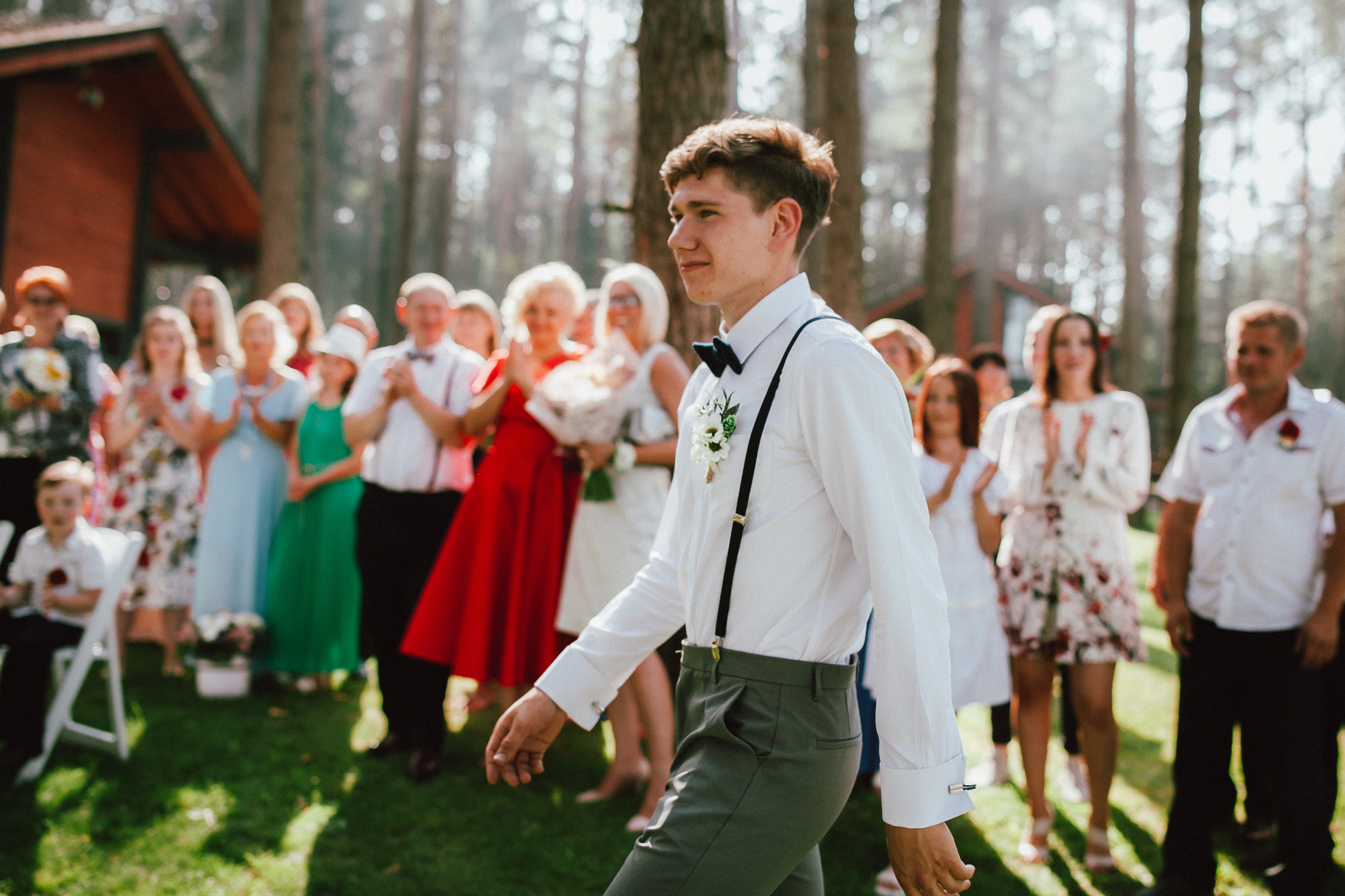 Лера и Антон. комплекс «Шишки». Фотограф Дмитрий Щекочихин