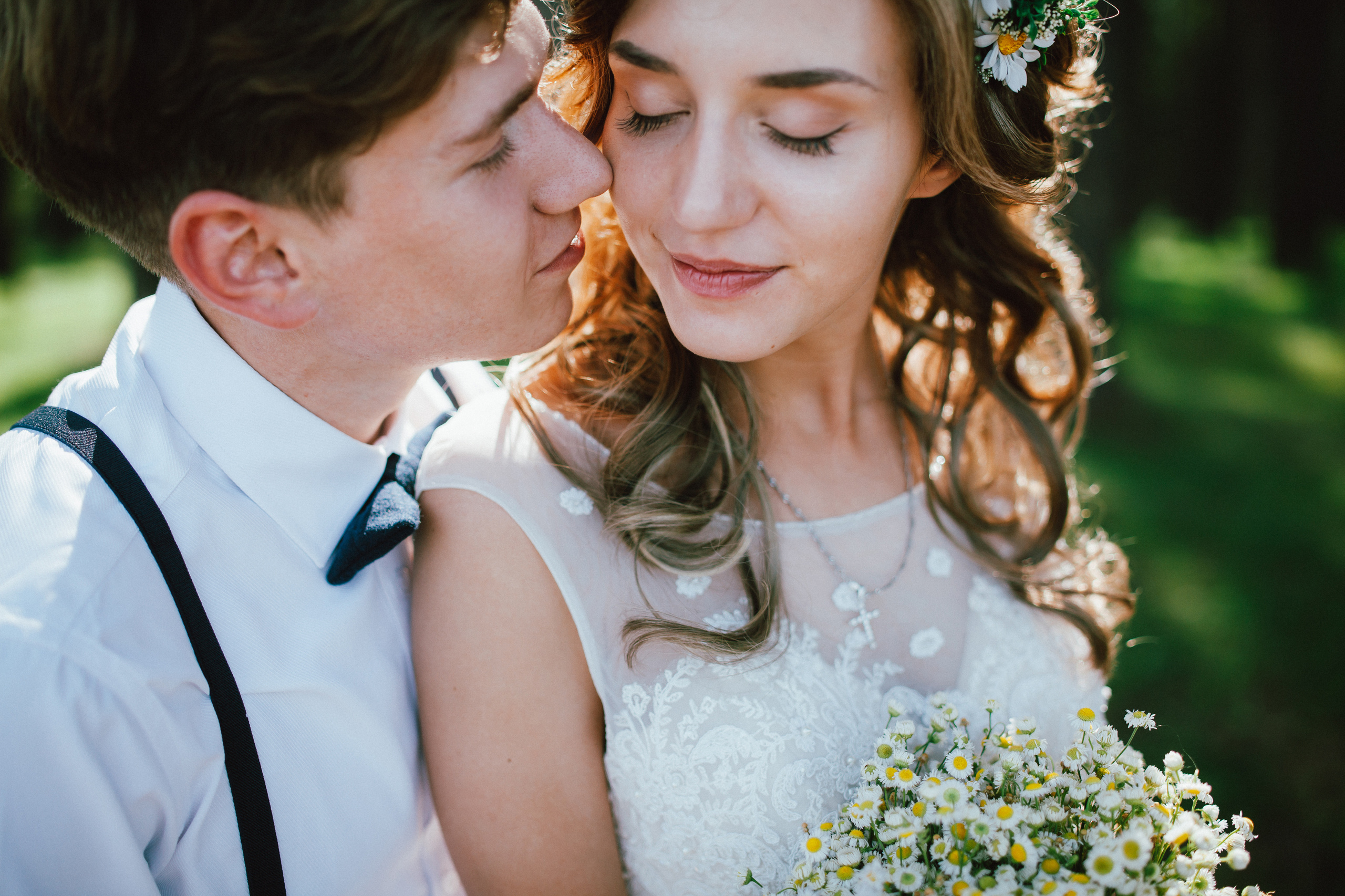 Лера и Антон. комплекс «Шишки». Фотограф Дмитрий Щекочихин