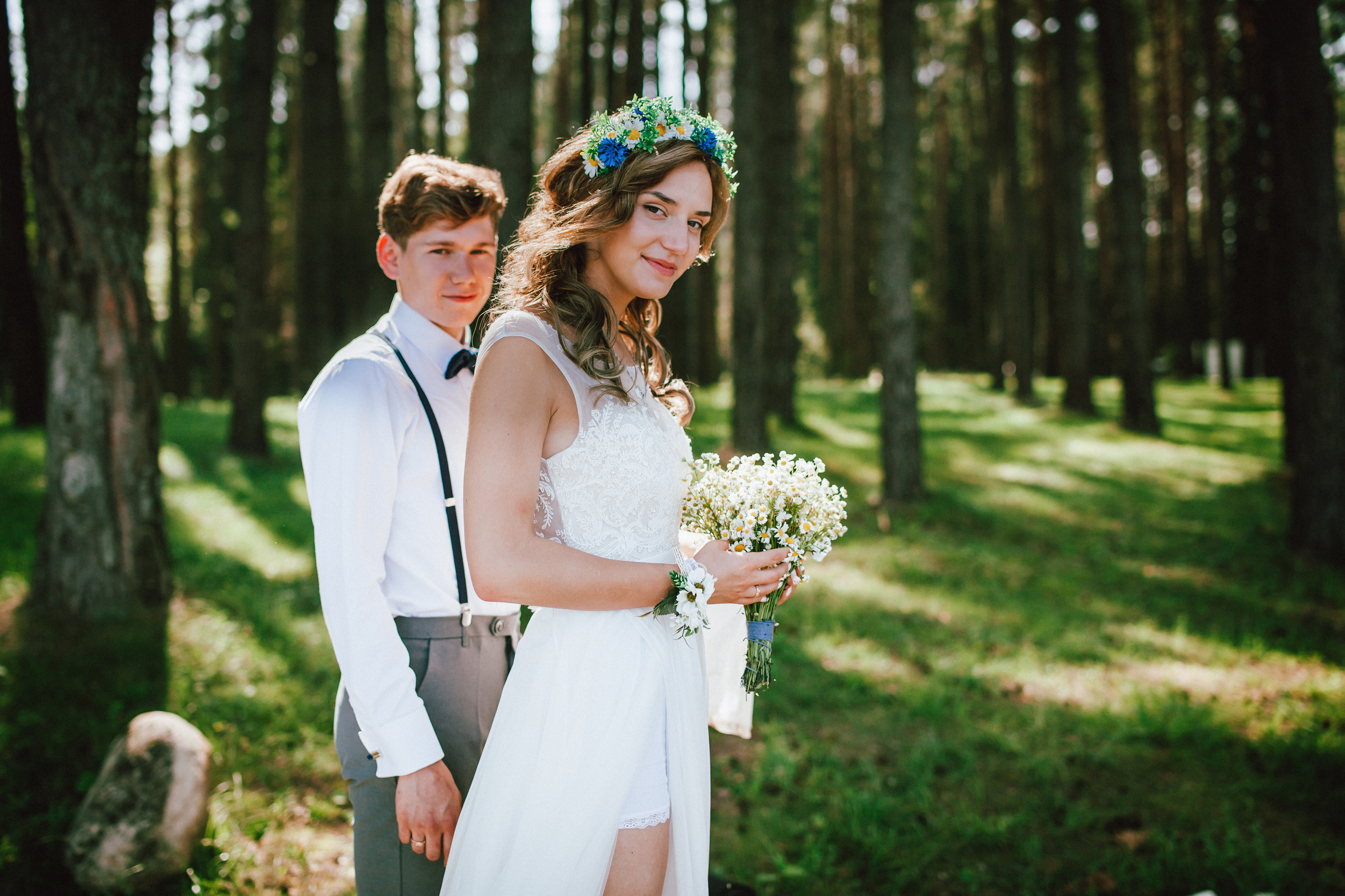 Лера и Антон. комплекс «Шишки». Фотограф Дмитрий Щекочихин