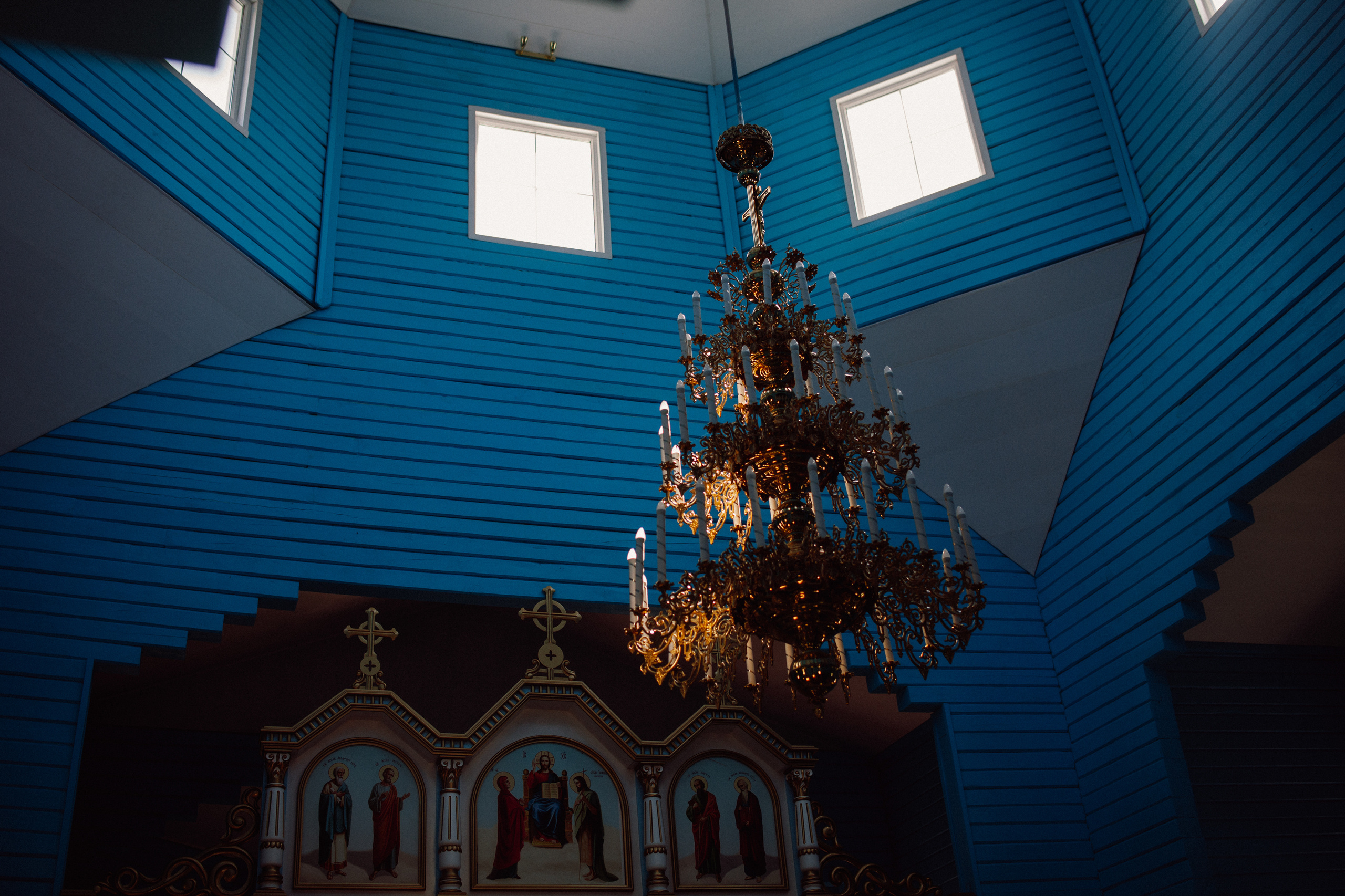 Лера и Антон. комплекс «Шишки». Фотограф Дмитрий Щекочихин