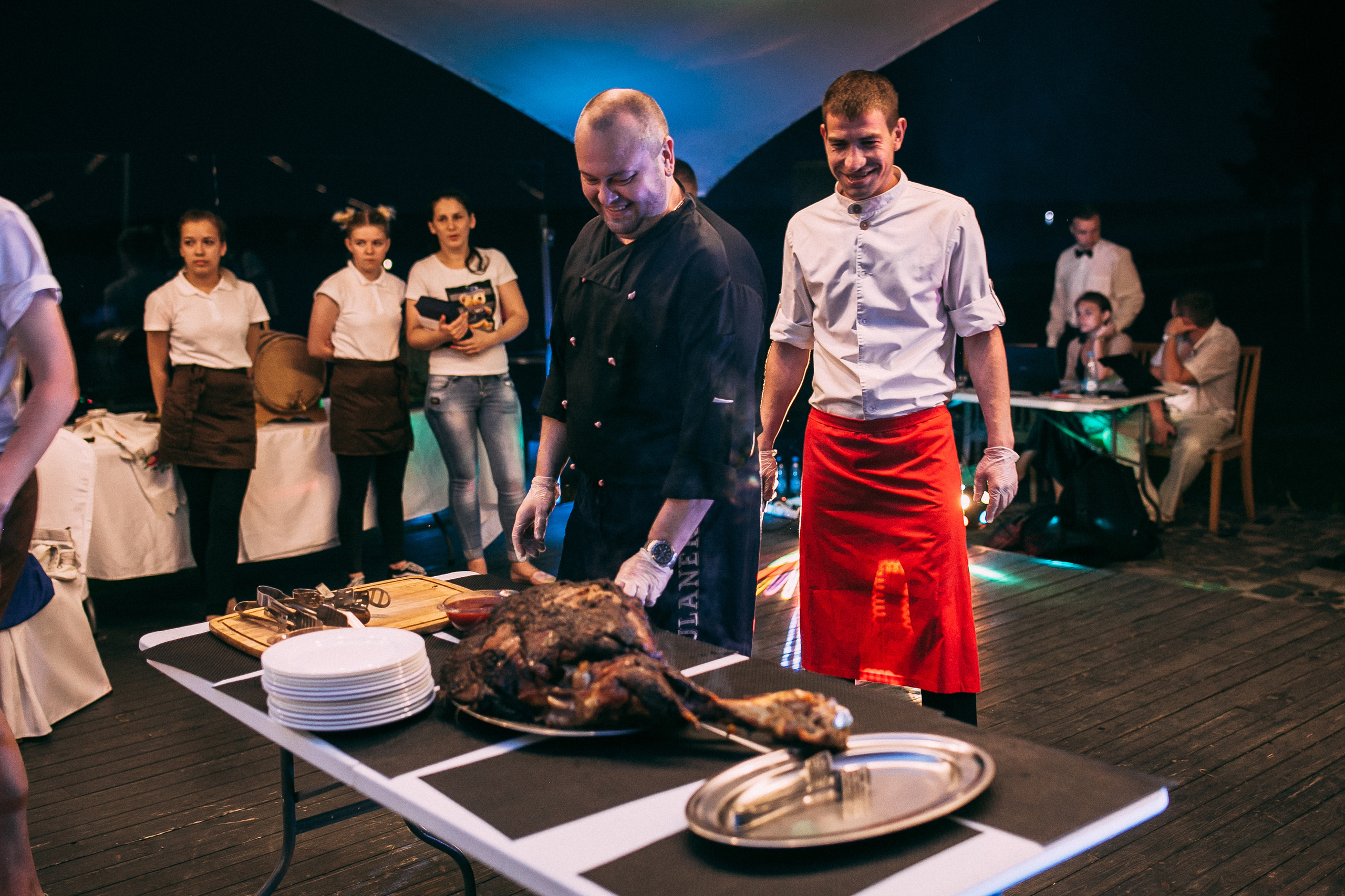Лера и Антон. комплекс «Шишки». Фотограф Дмитрий Щекочихин