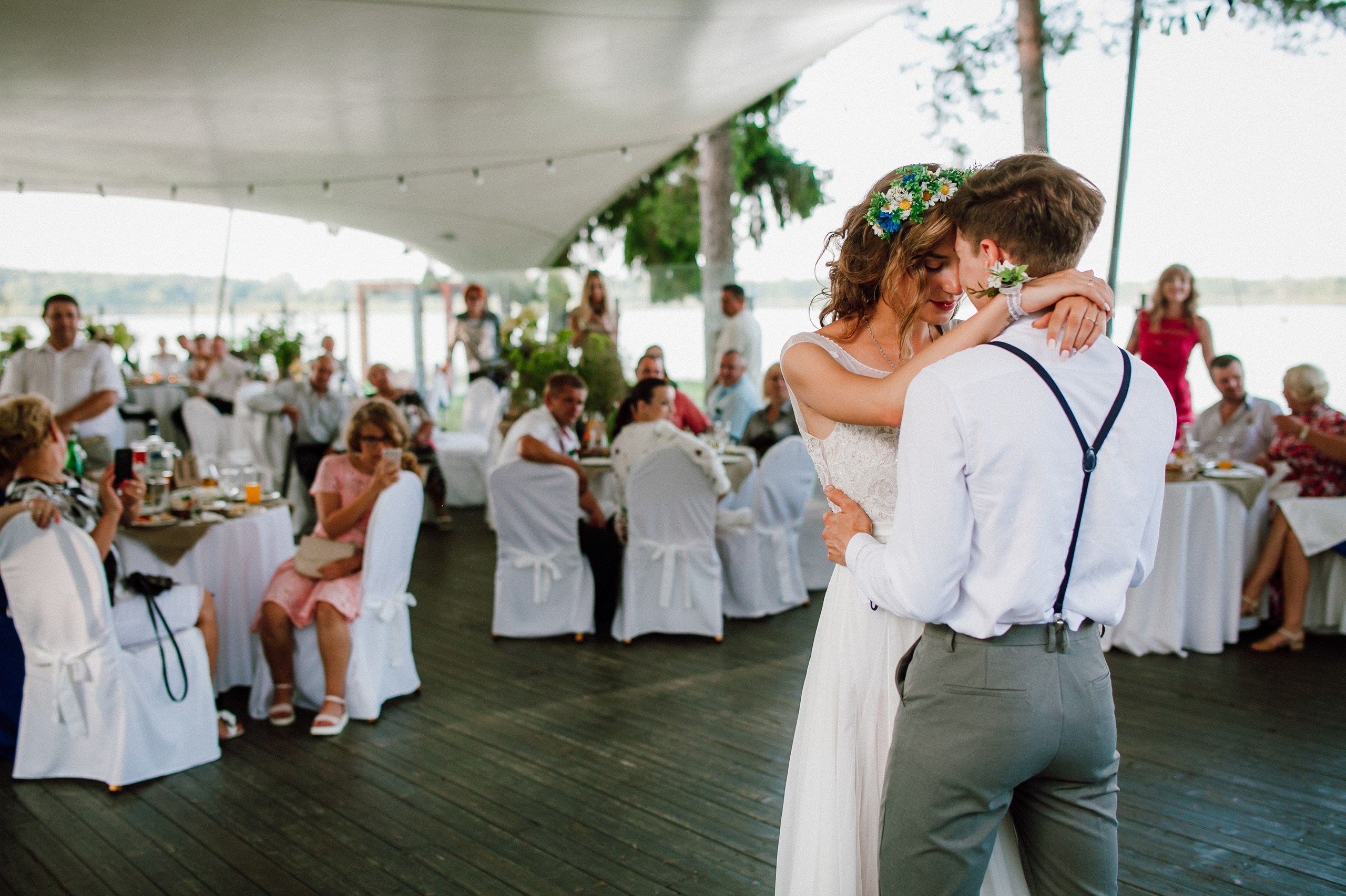 Лера и Антон. комплекс «Шишки». Фотограф Дмитрий Щекочихин
