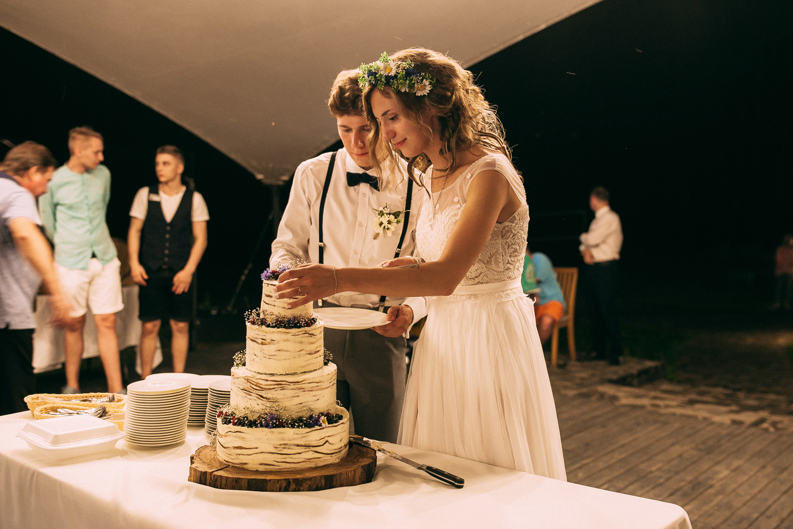 Лера и Антон. комплекс «Шишки». Фотограф Дмитрий Щекочихин