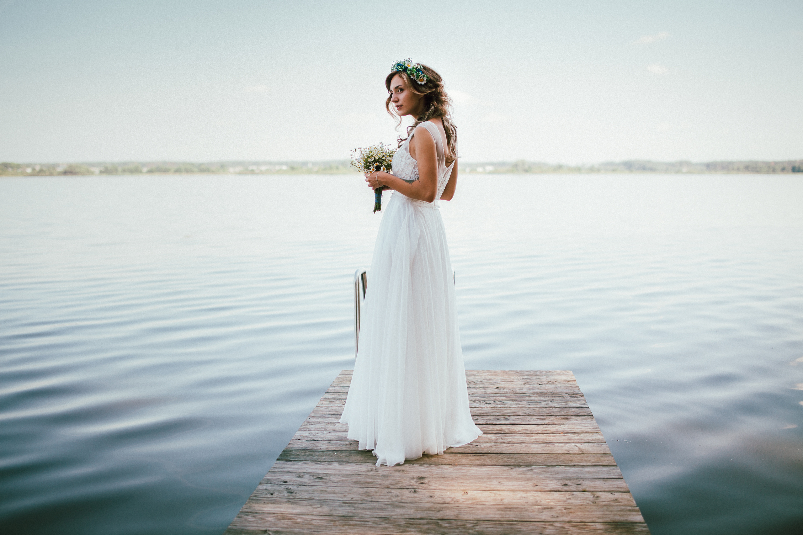 Лера и Антон. комплекс «Шишки». Фотограф Дмитрий Щекочихин