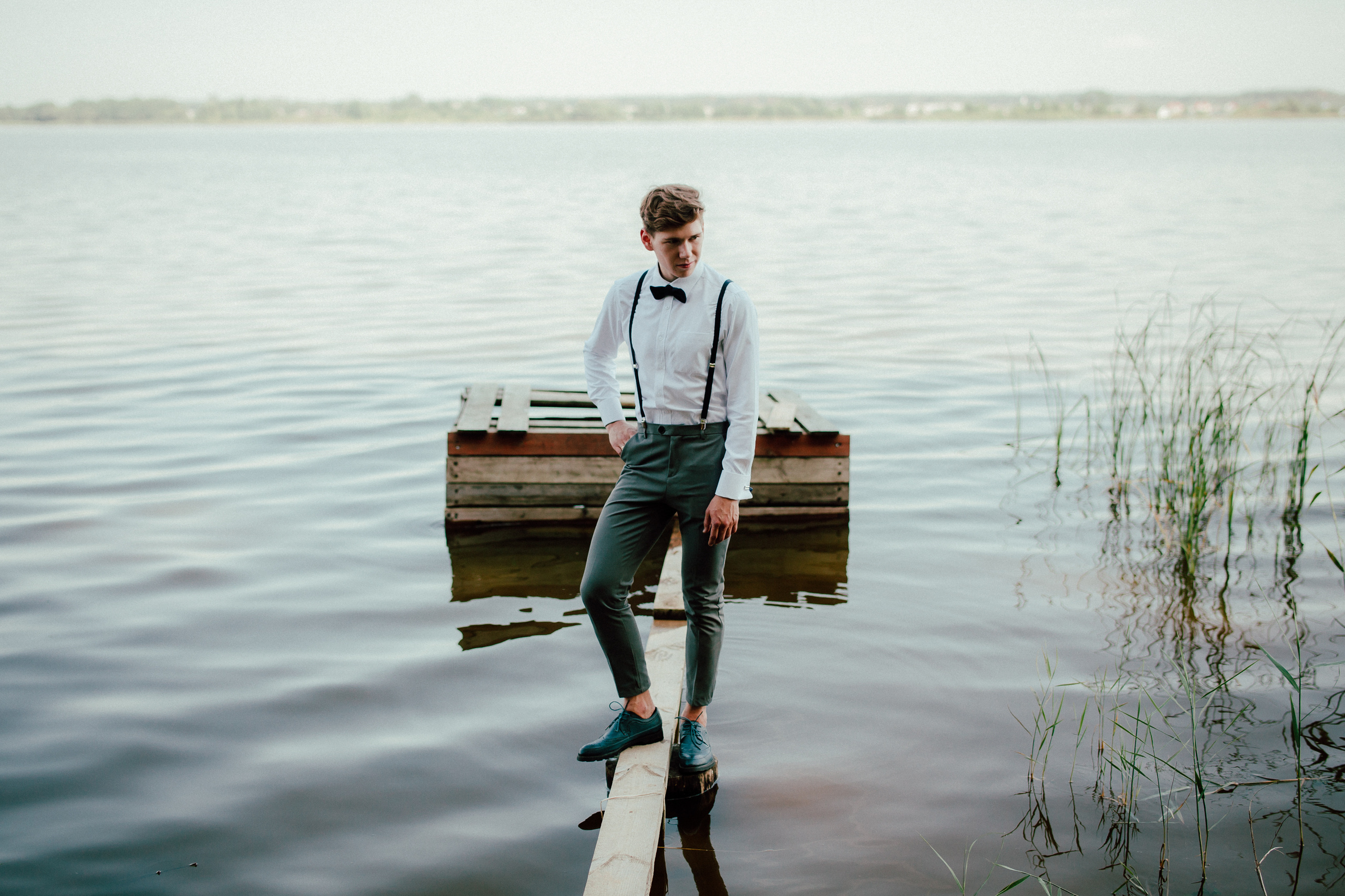 Лера и Антон. комплекс «Шишки». Фотограф Дмитрий Щекочихин