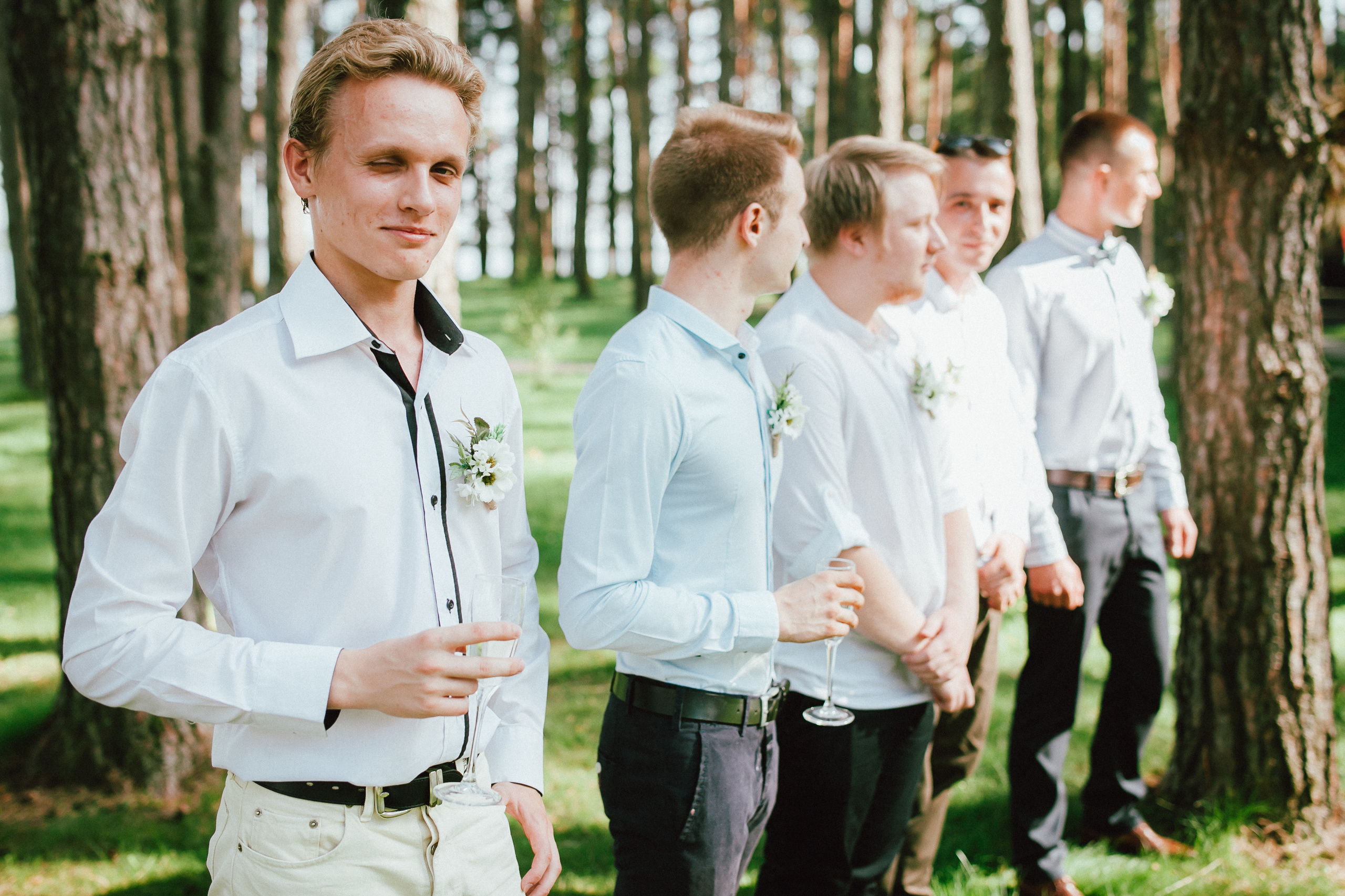 Лера и Антон. комплекс «Шишки». Фотограф Дмитрий Щекочихин